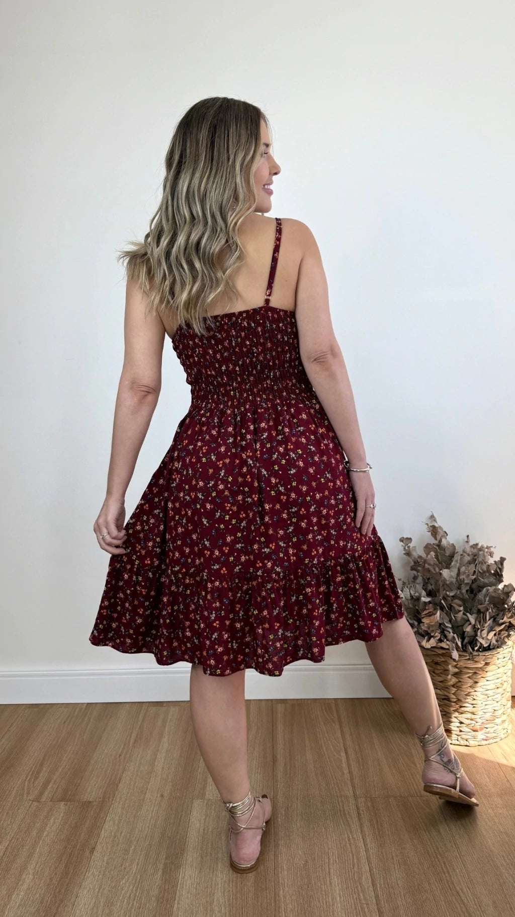 Vestido Helena