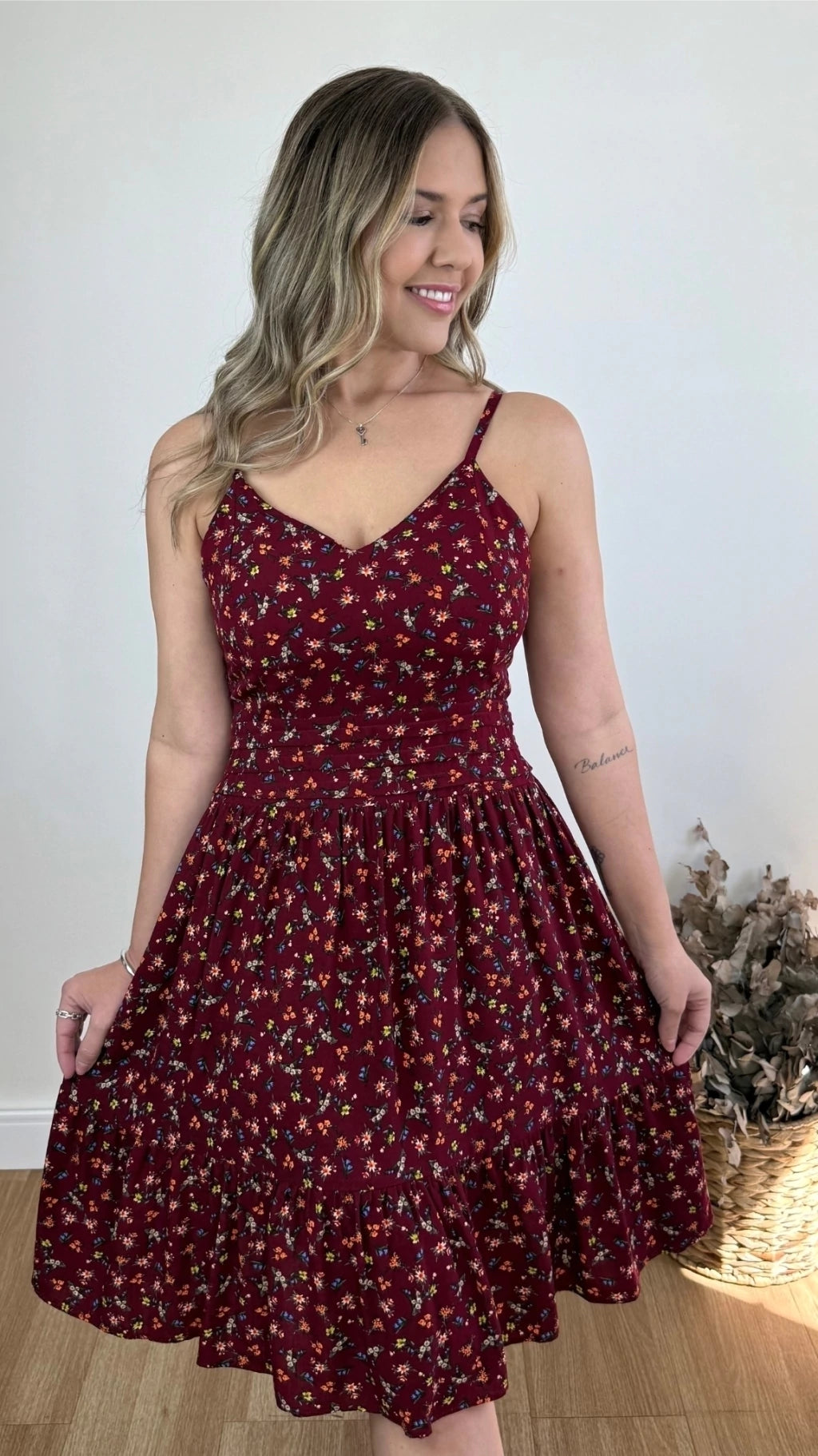 Vestido Helena