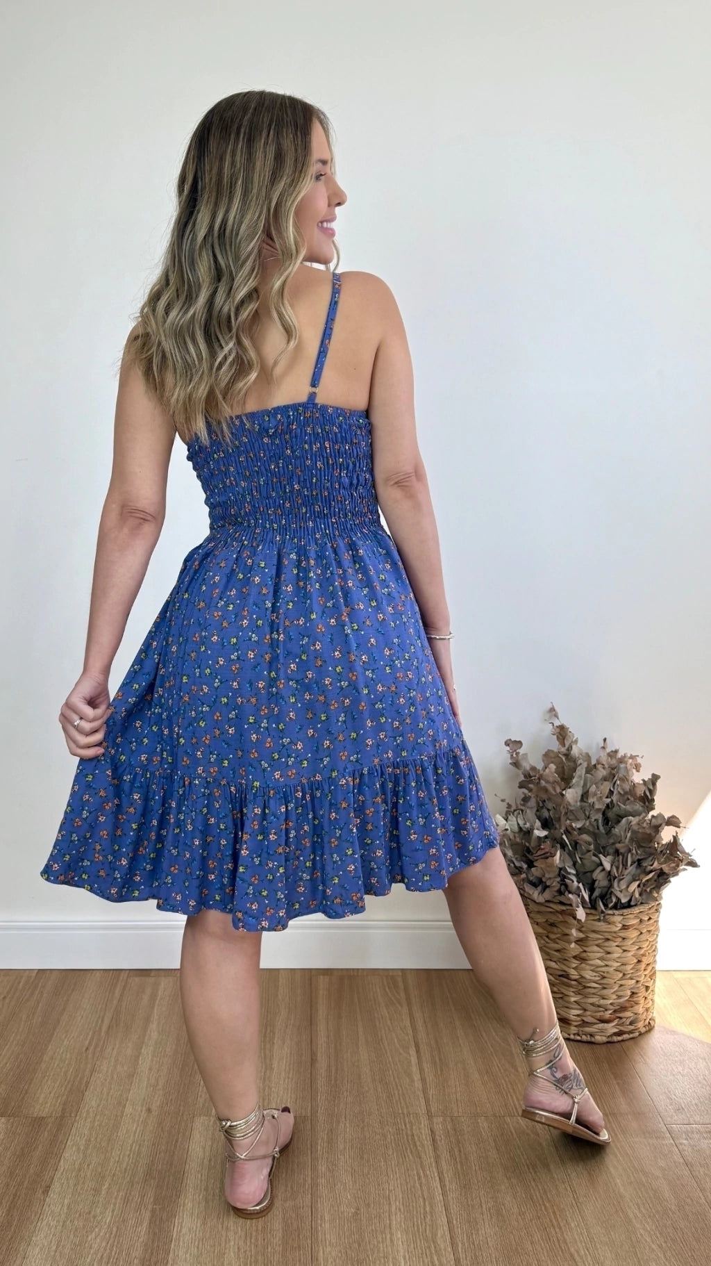 Vestido Helena