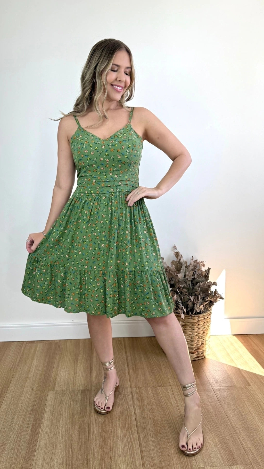Vestido Helena