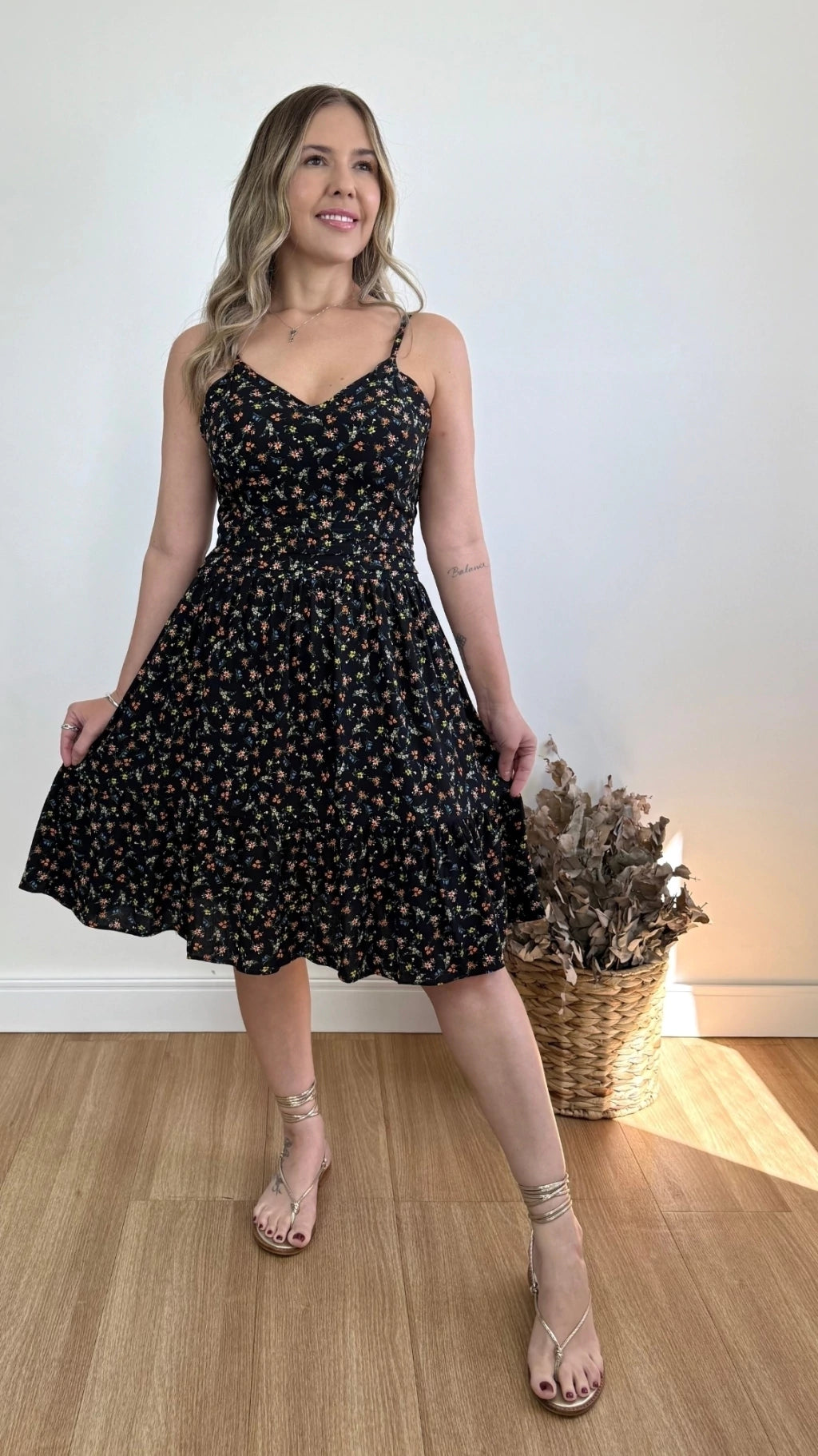 Vestido Helena