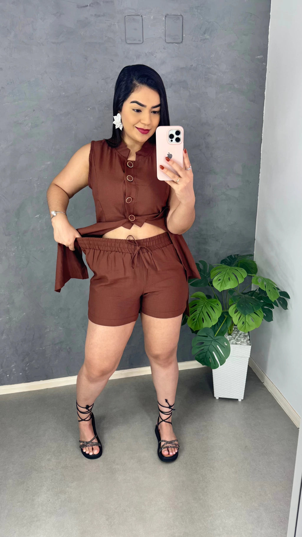 Conjunto Rafaela