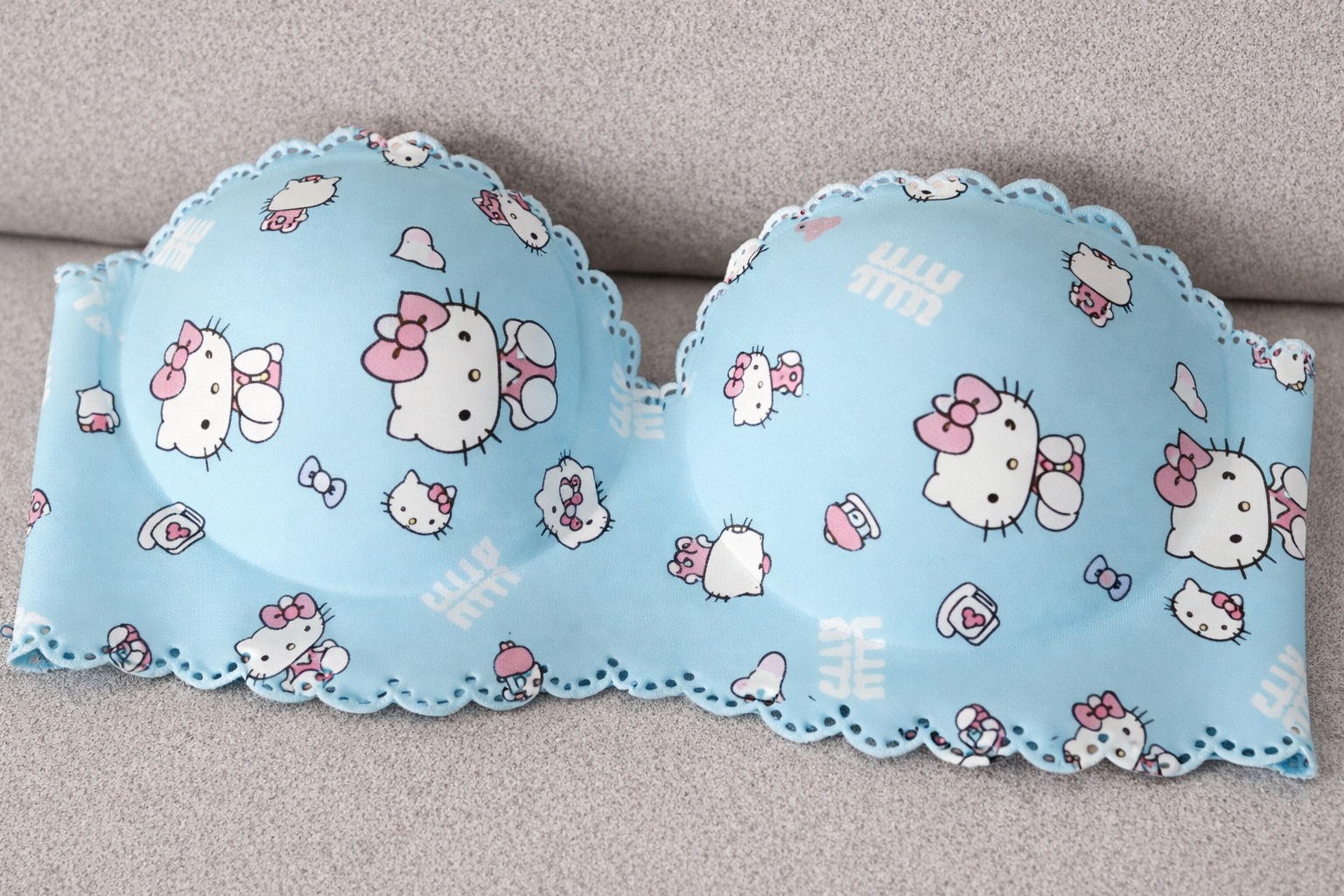 Sutiã Hello Kitty