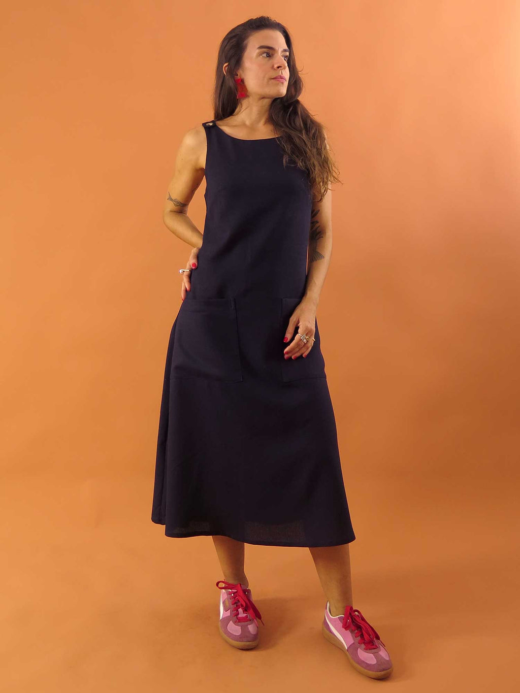 VESTIDO FABRICA