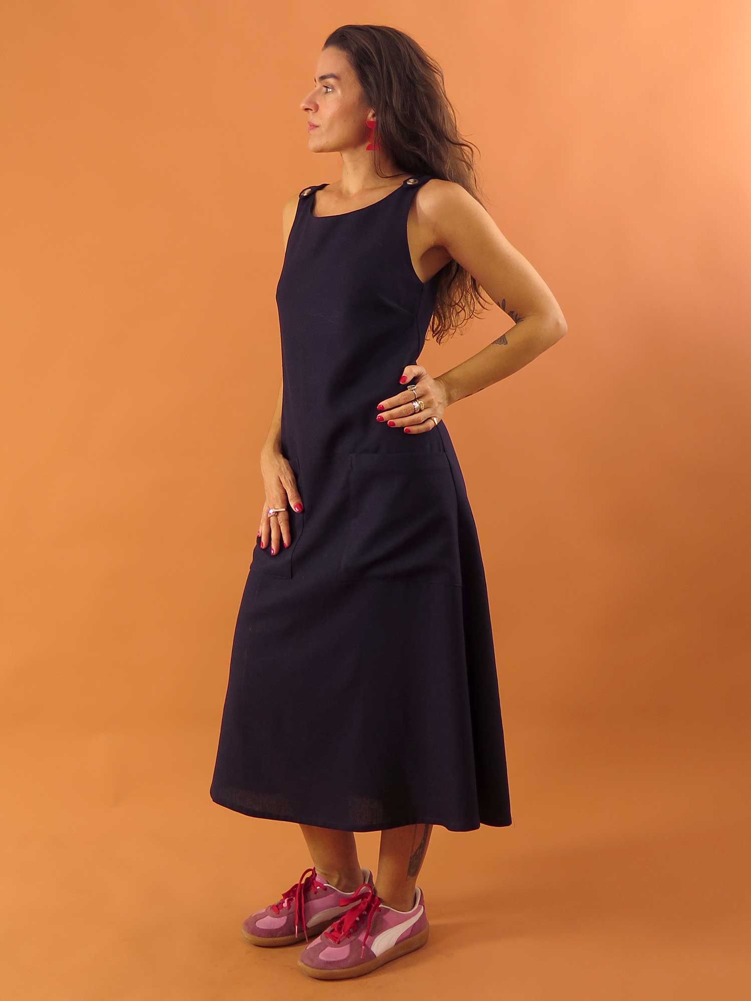 VESTIDO FABRICA
