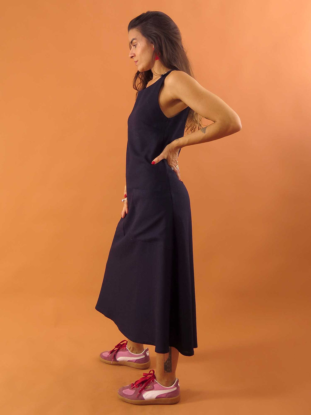 VESTIDO FABRICA