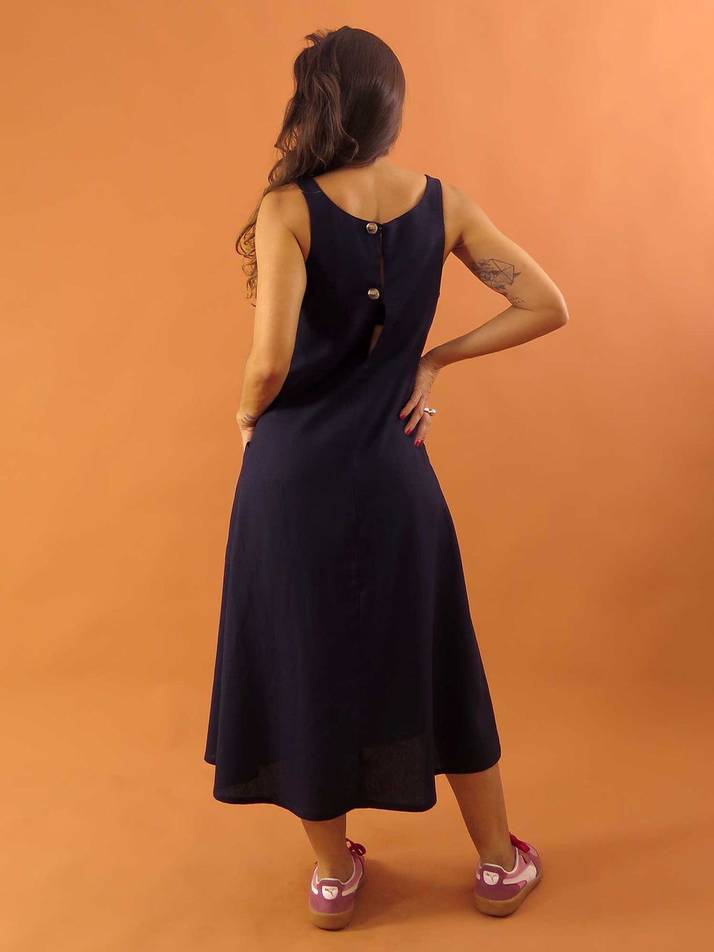 VESTIDO FABRICA