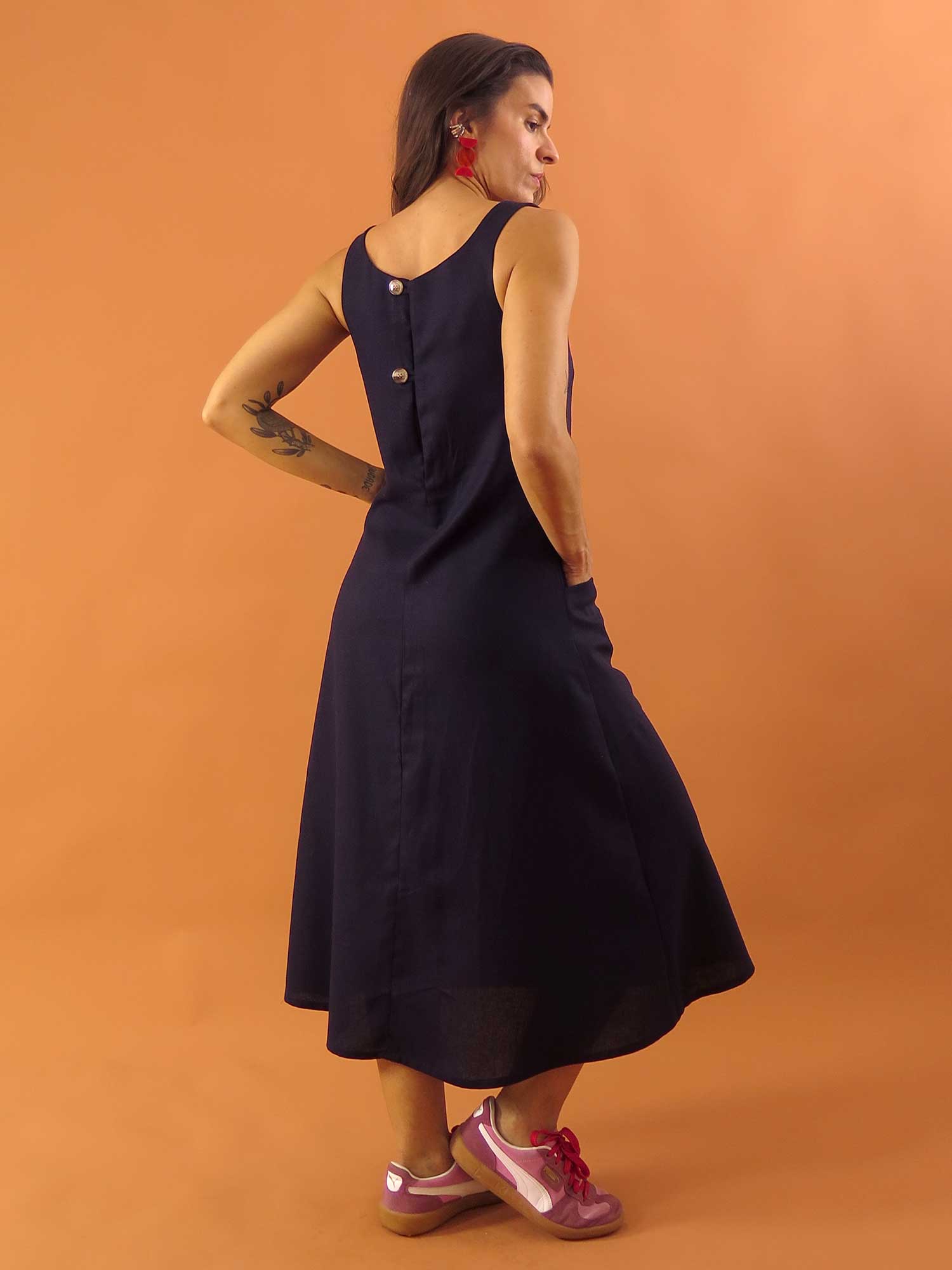 VESTIDO FABRICA