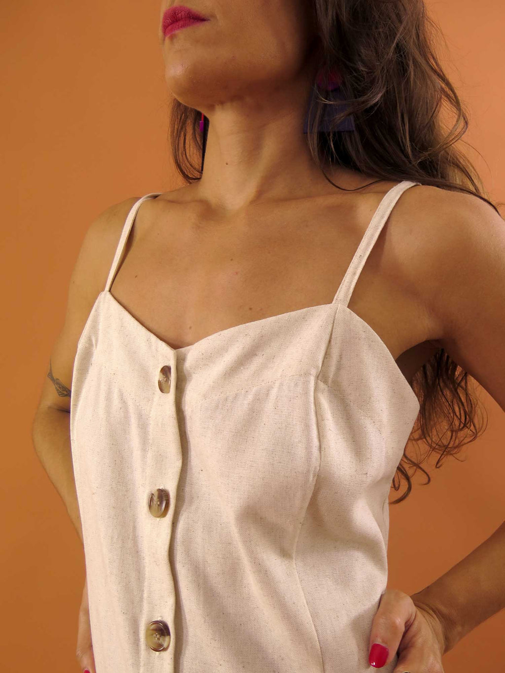 VESTIDO GIO LONGUETE