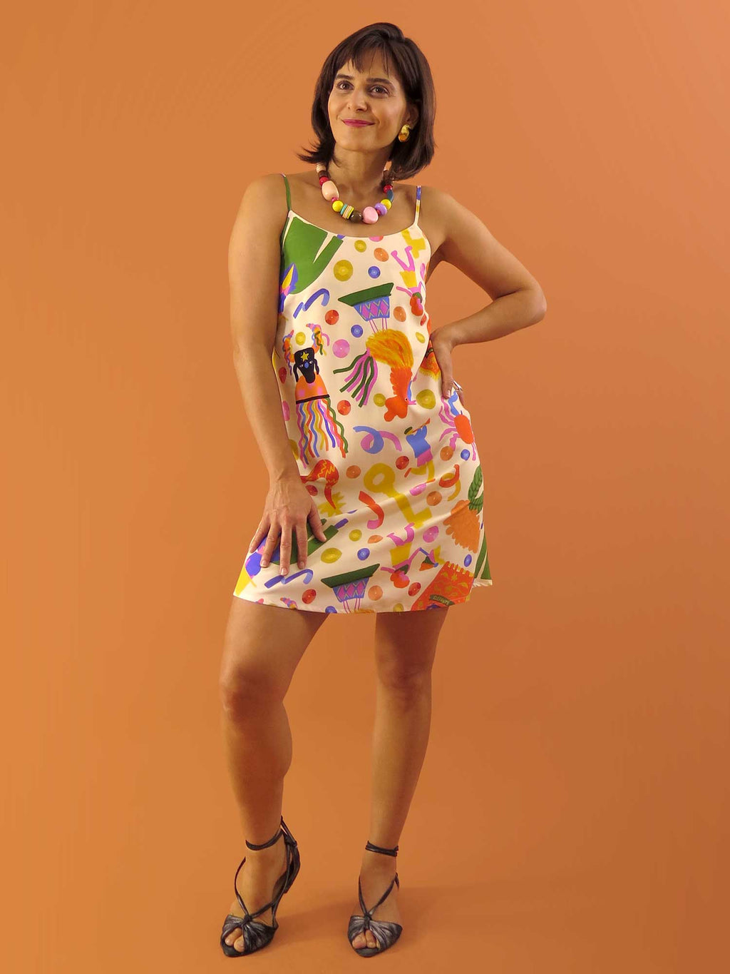 VESTIDO MARI