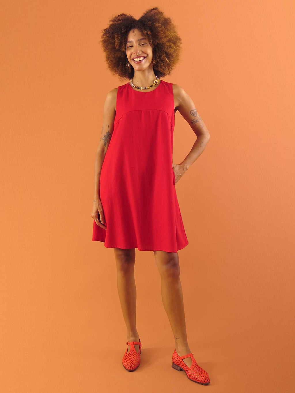 VESTIDO LUISA