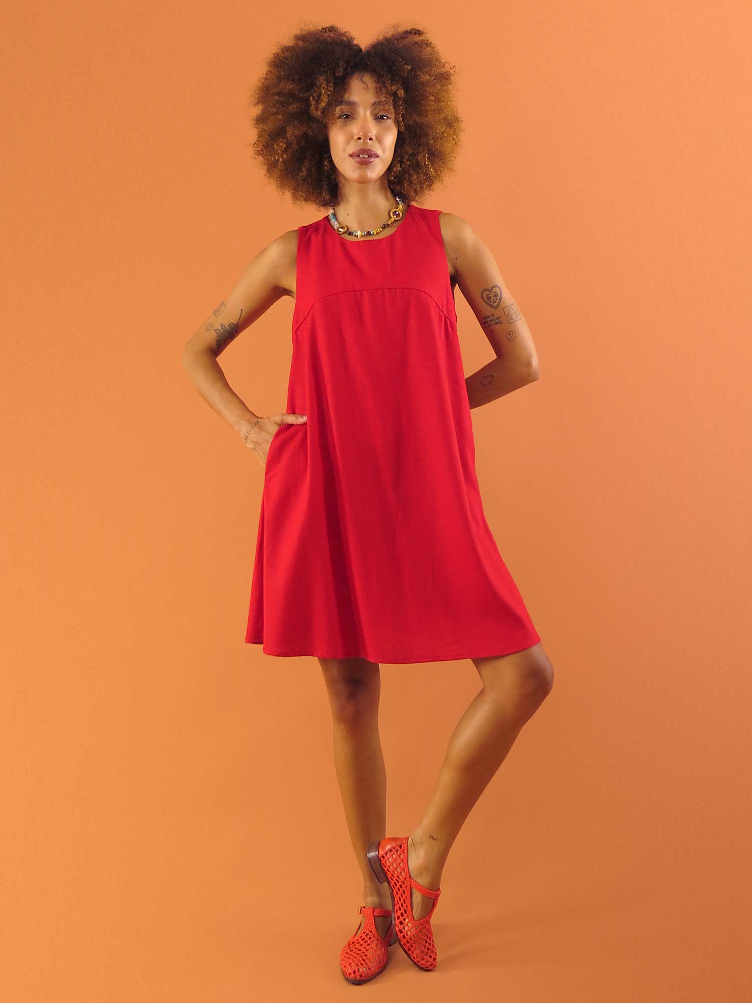 VESTIDO LUISA