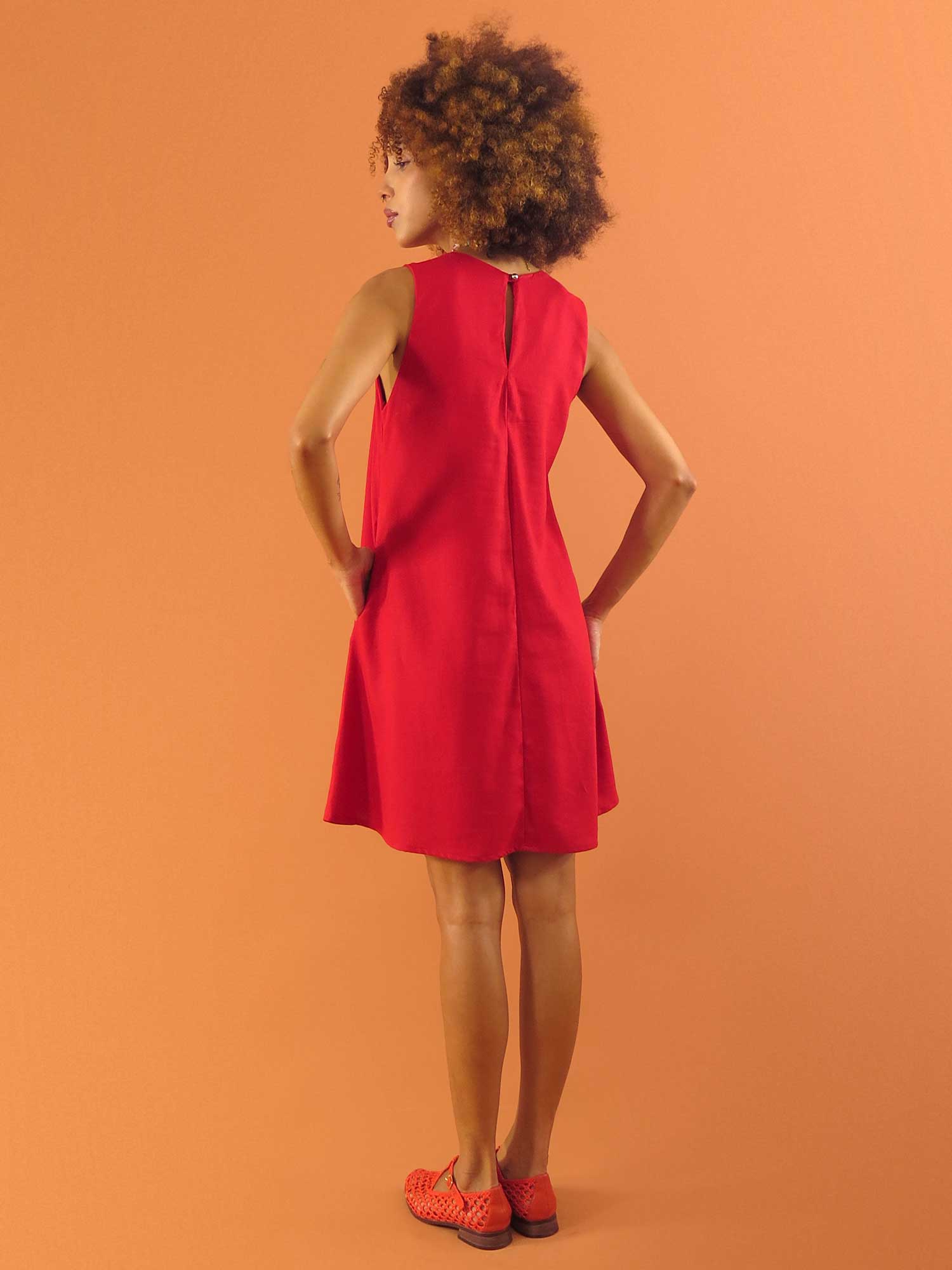VESTIDO LUISA