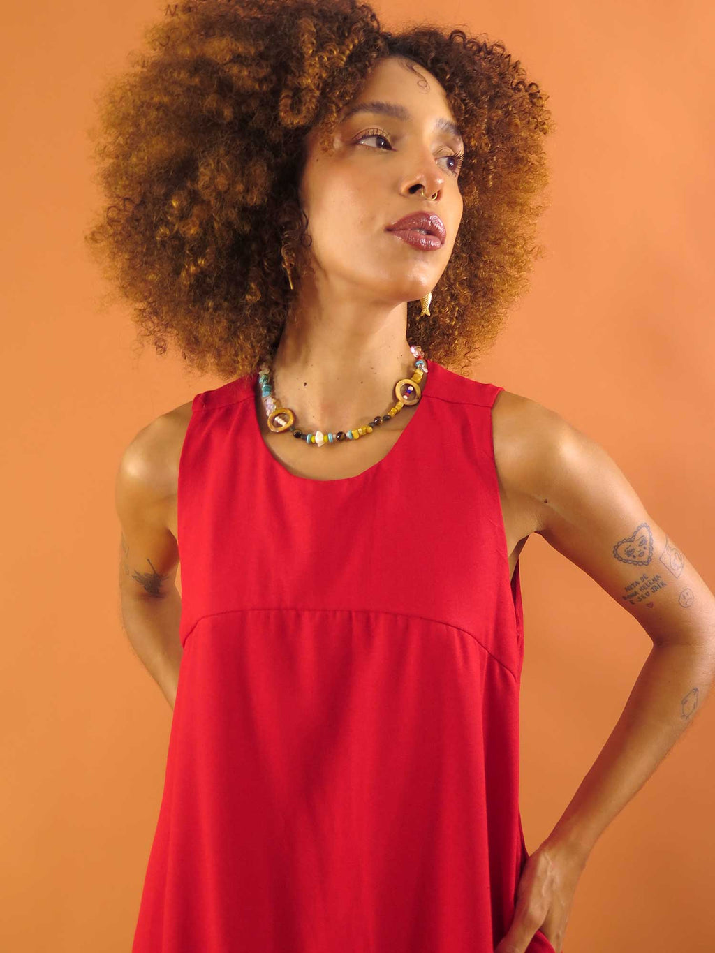 VESTIDO LUISA