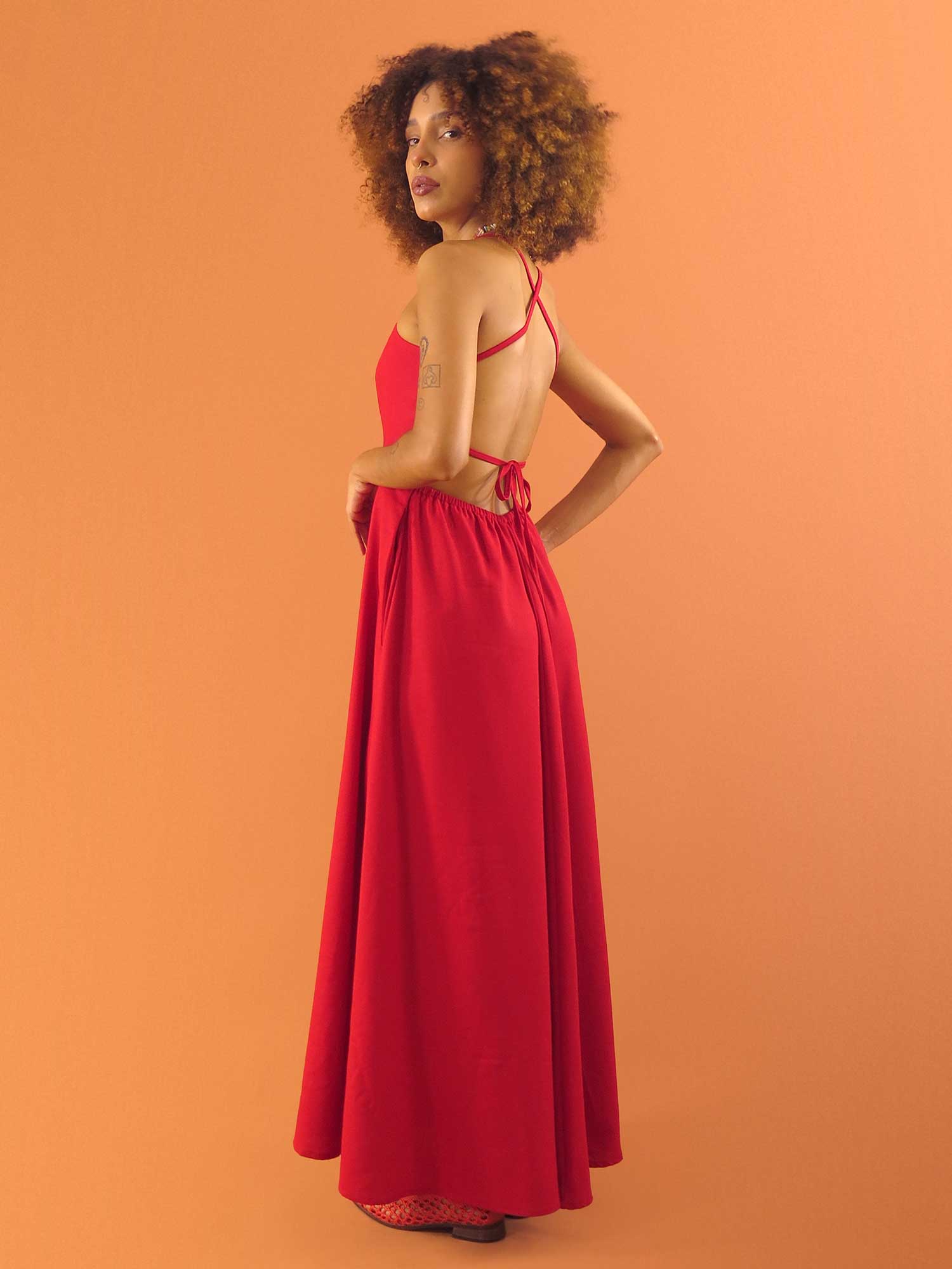 VESTIDO LETICIA
