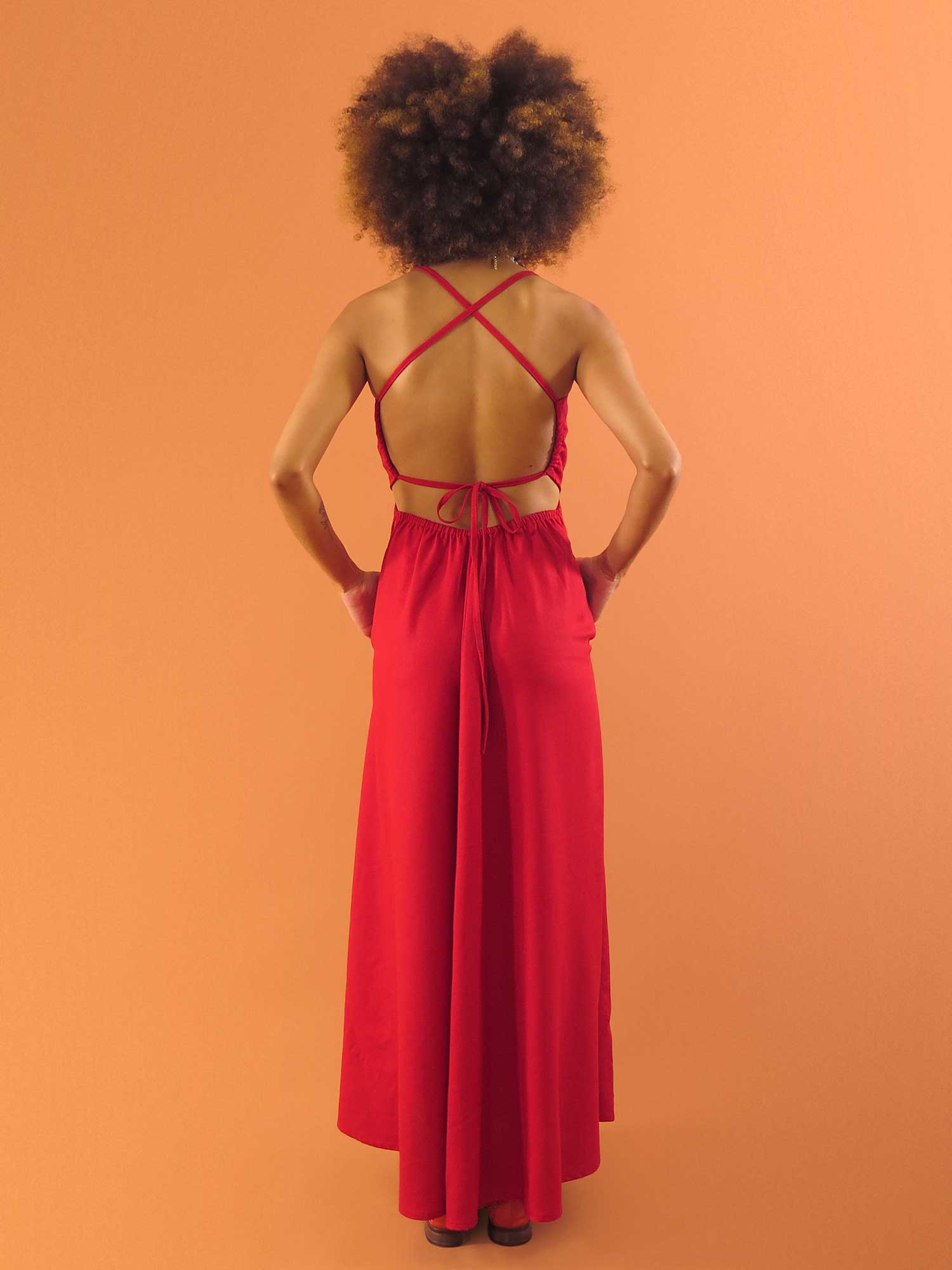VESTIDO LETICIA