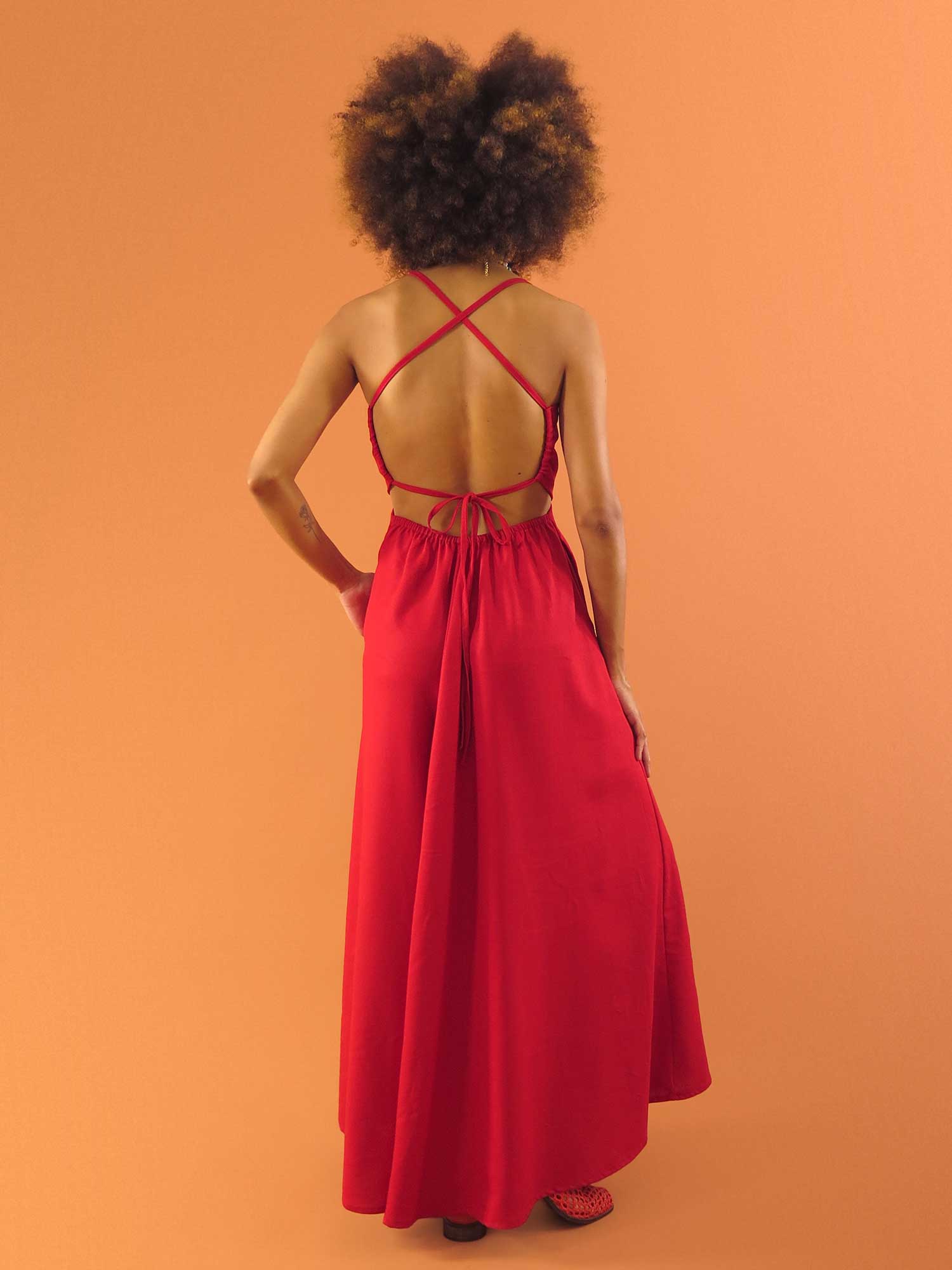 VESTIDO LETICIA