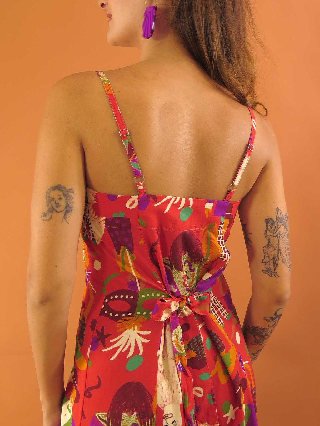 VESTIDO GIO CURTO