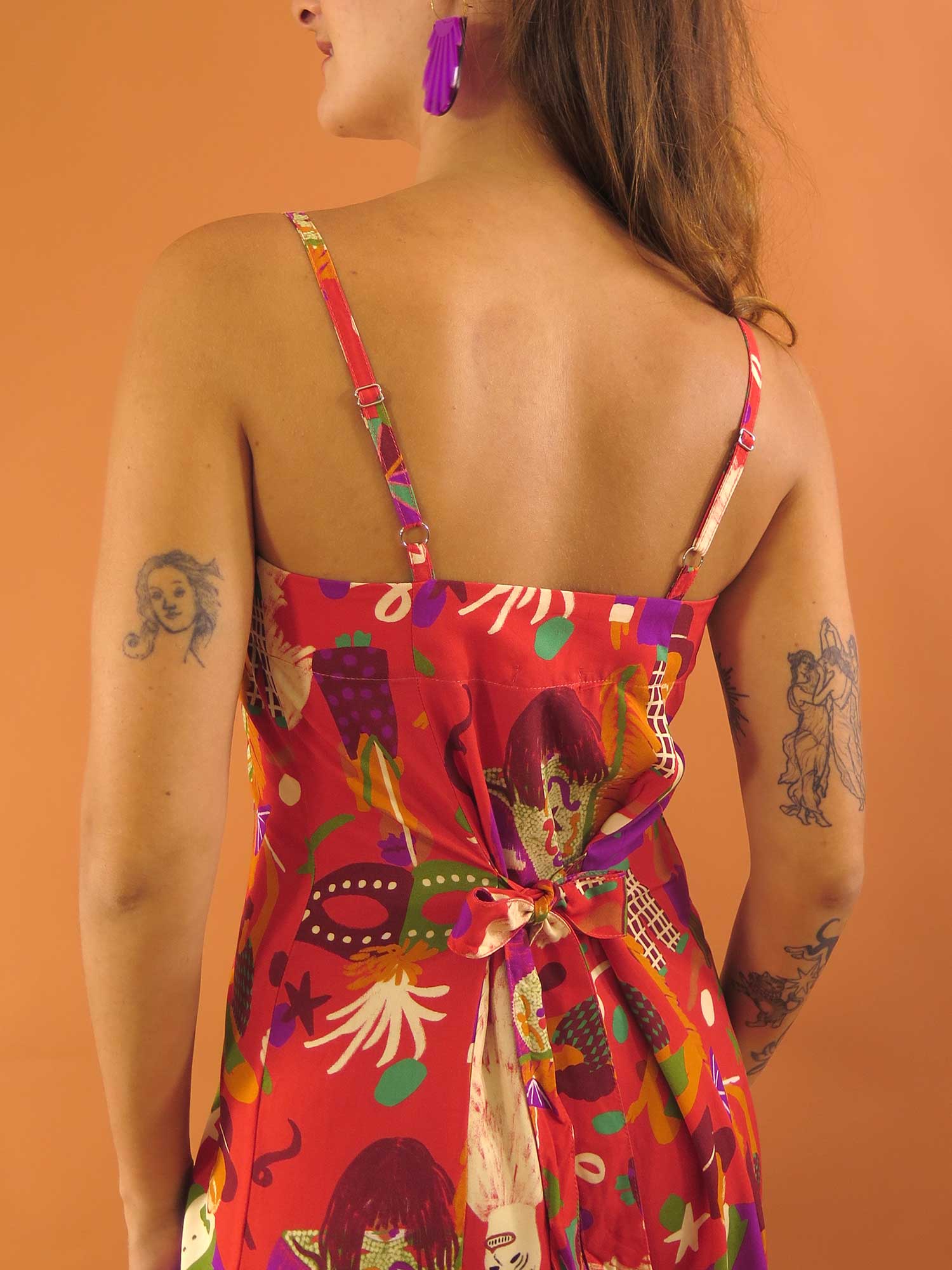 VESTIDO GIO CURTO