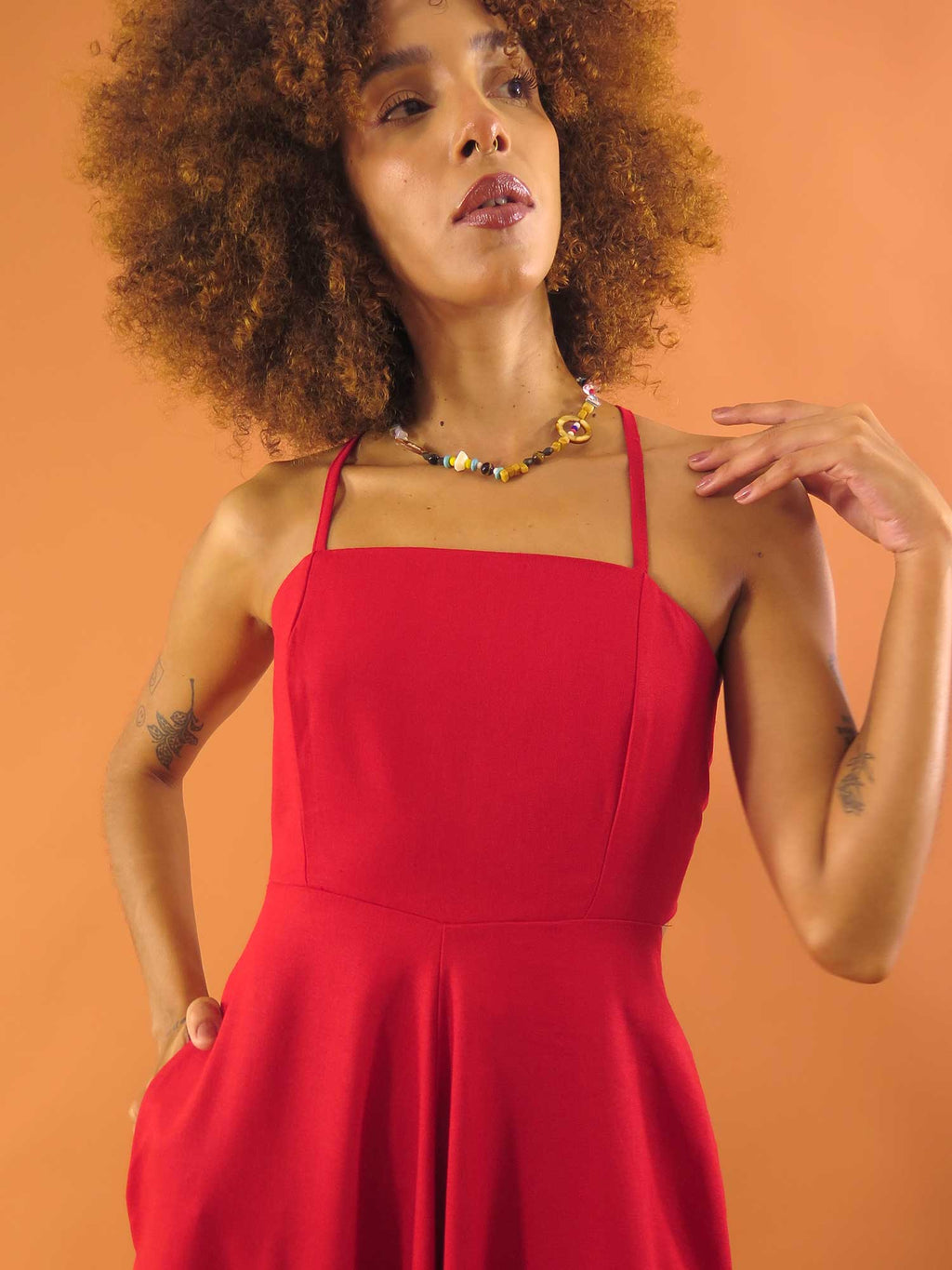 VESTIDO LETICIA