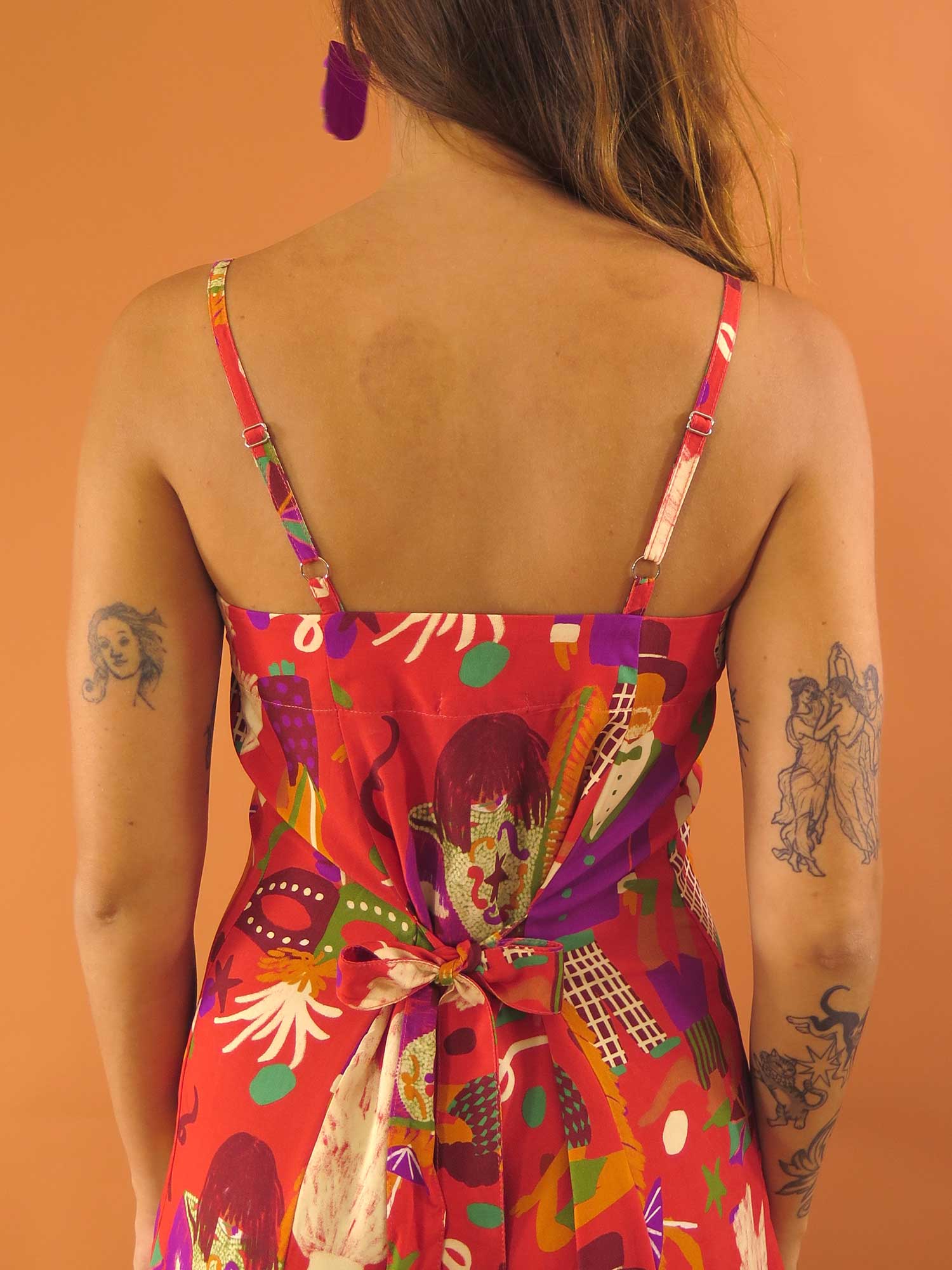 VESTIDO GIO CURTO