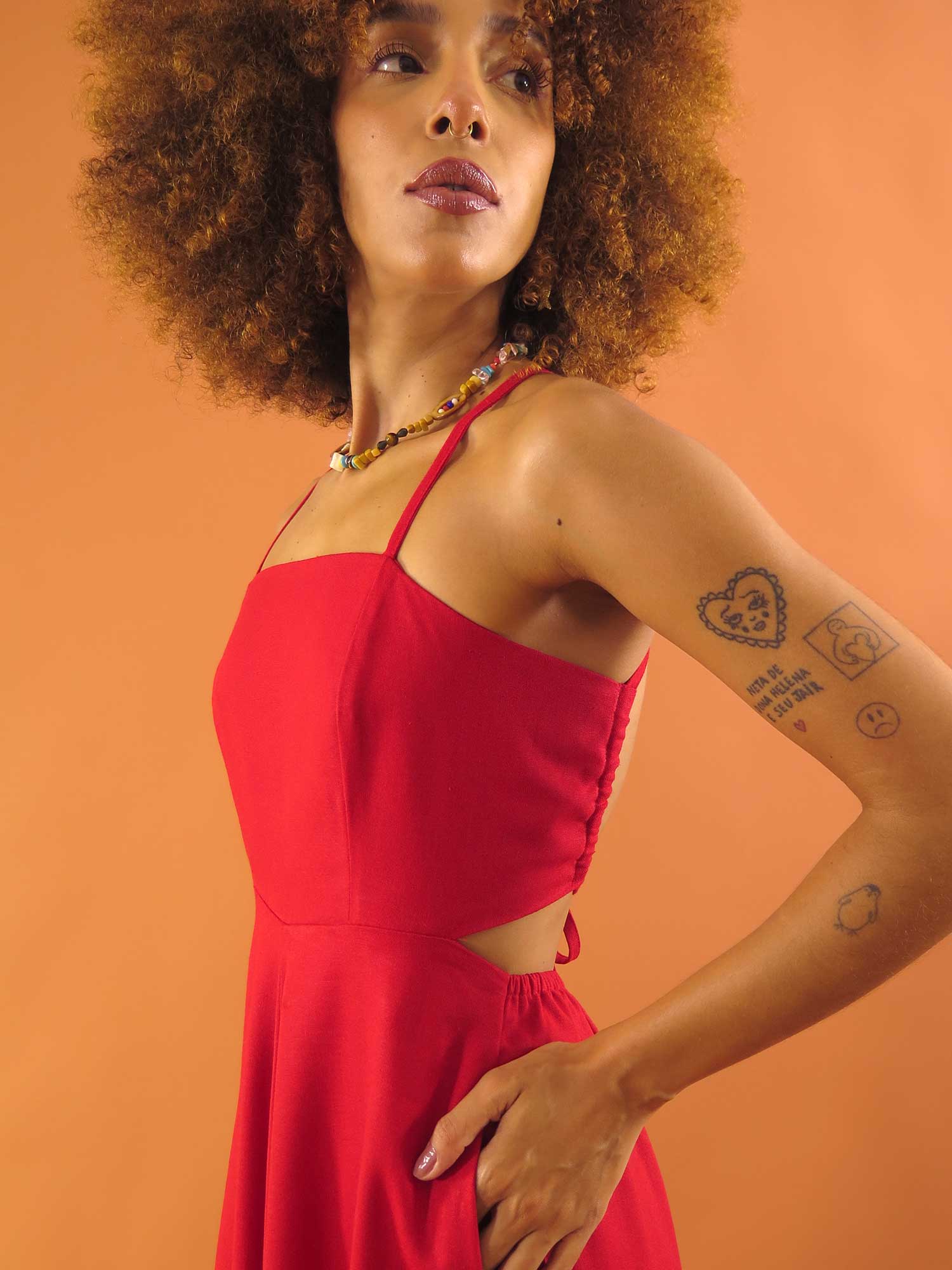 VESTIDO LETICIA