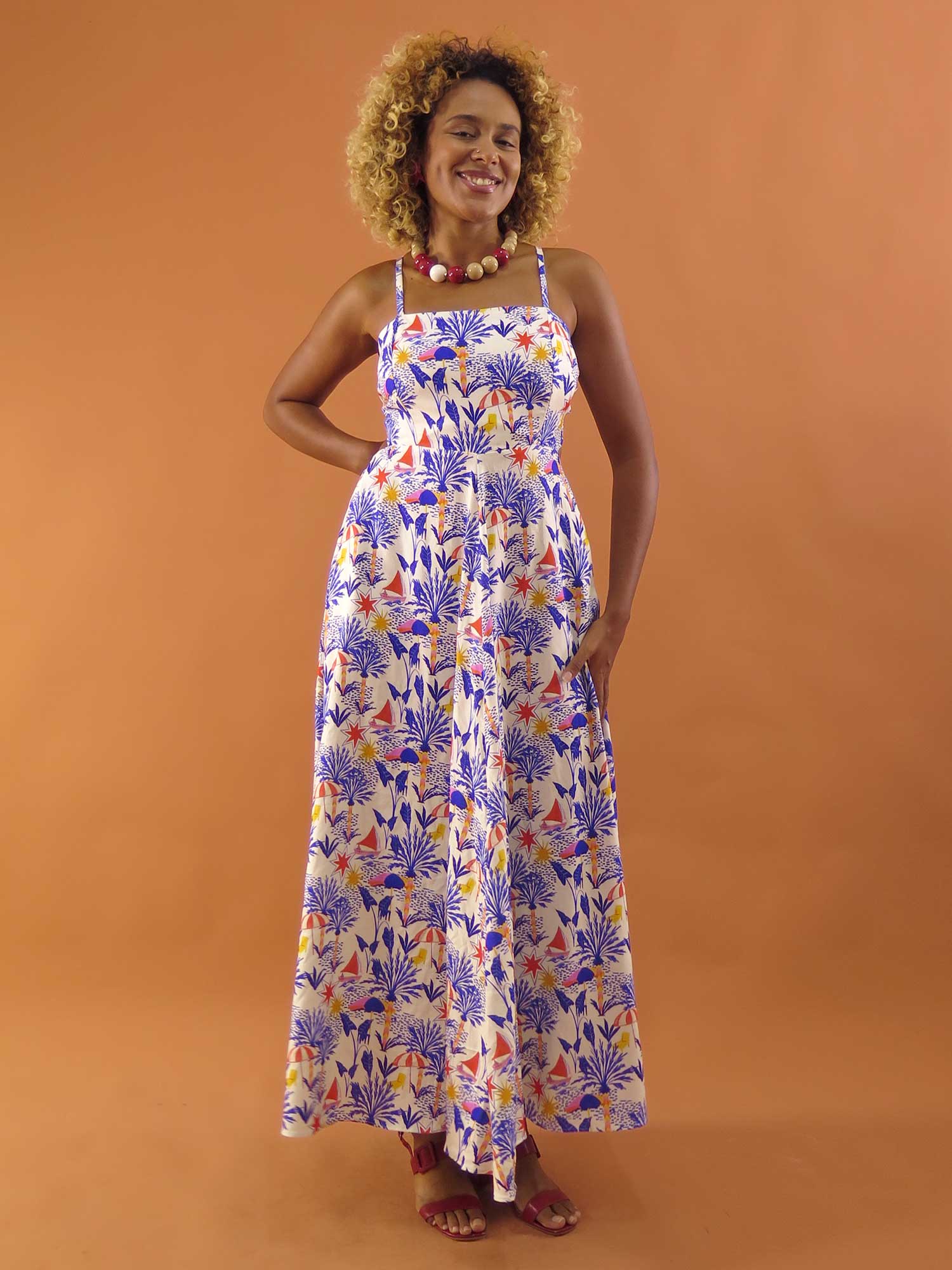VESTIDO LETICIA