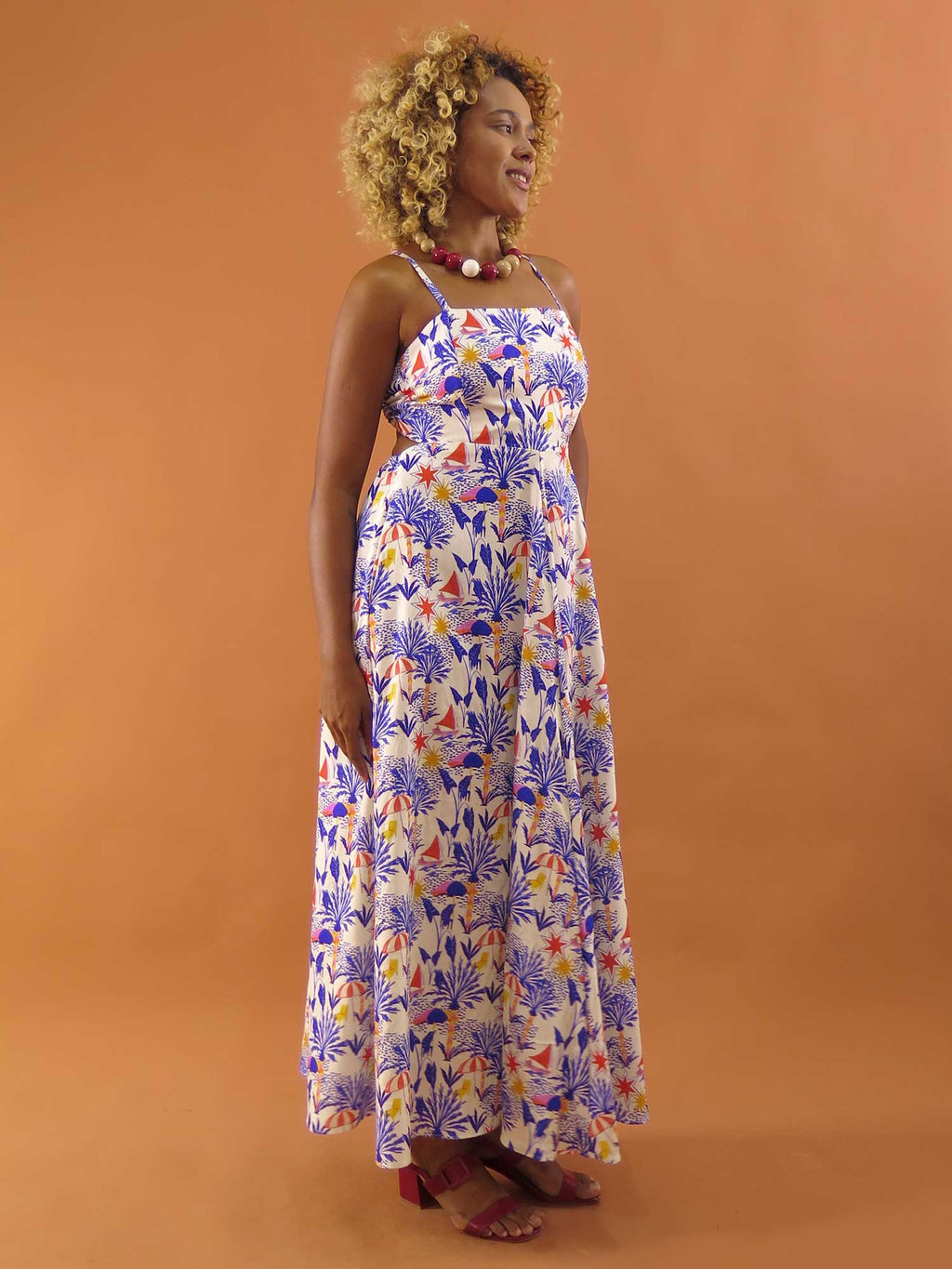 VESTIDO LETICIA