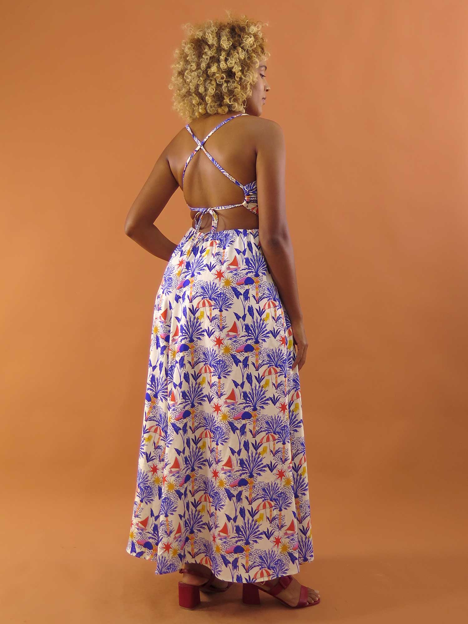 VESTIDO LETICIA