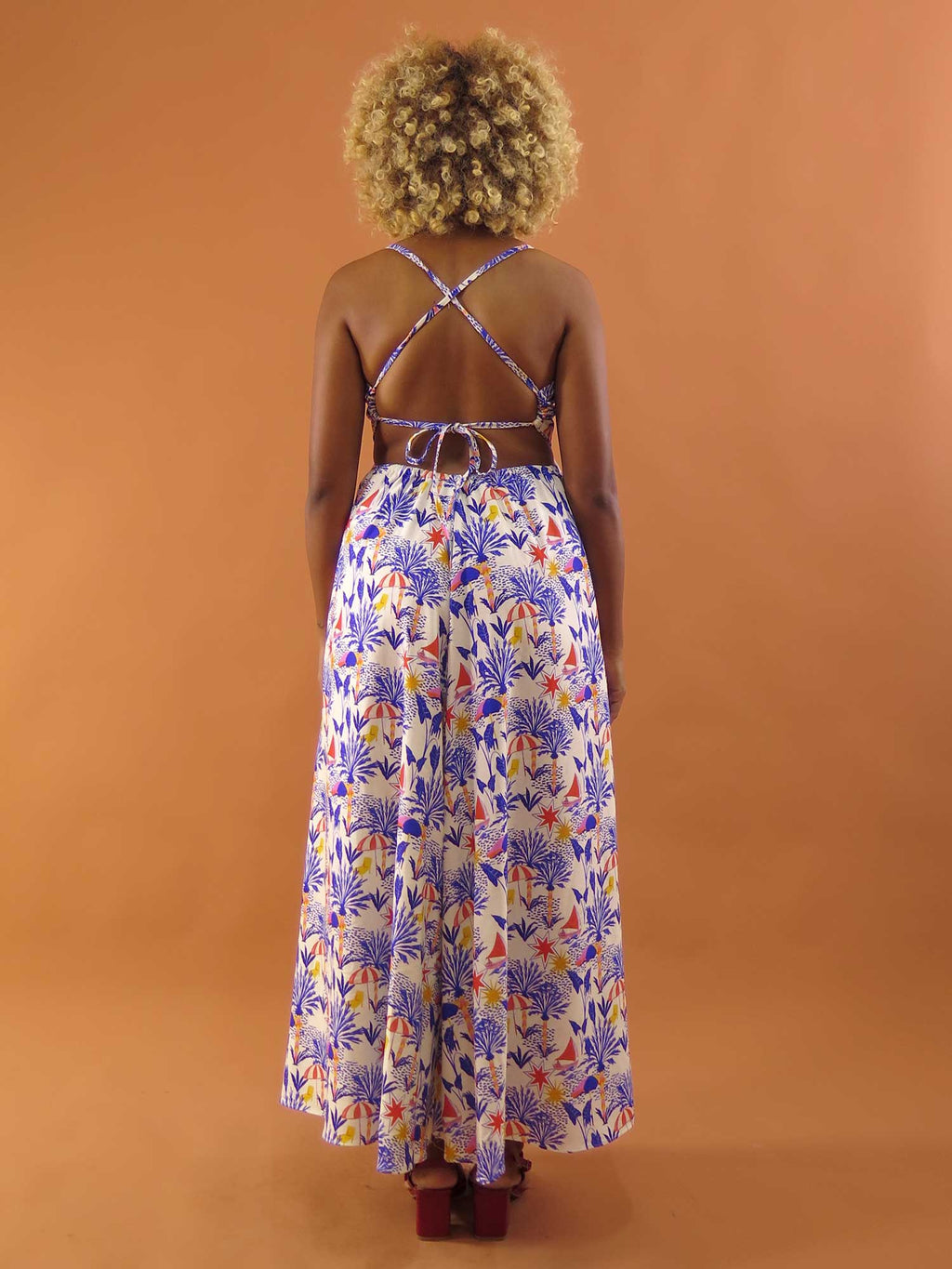 VESTIDO LETICIA