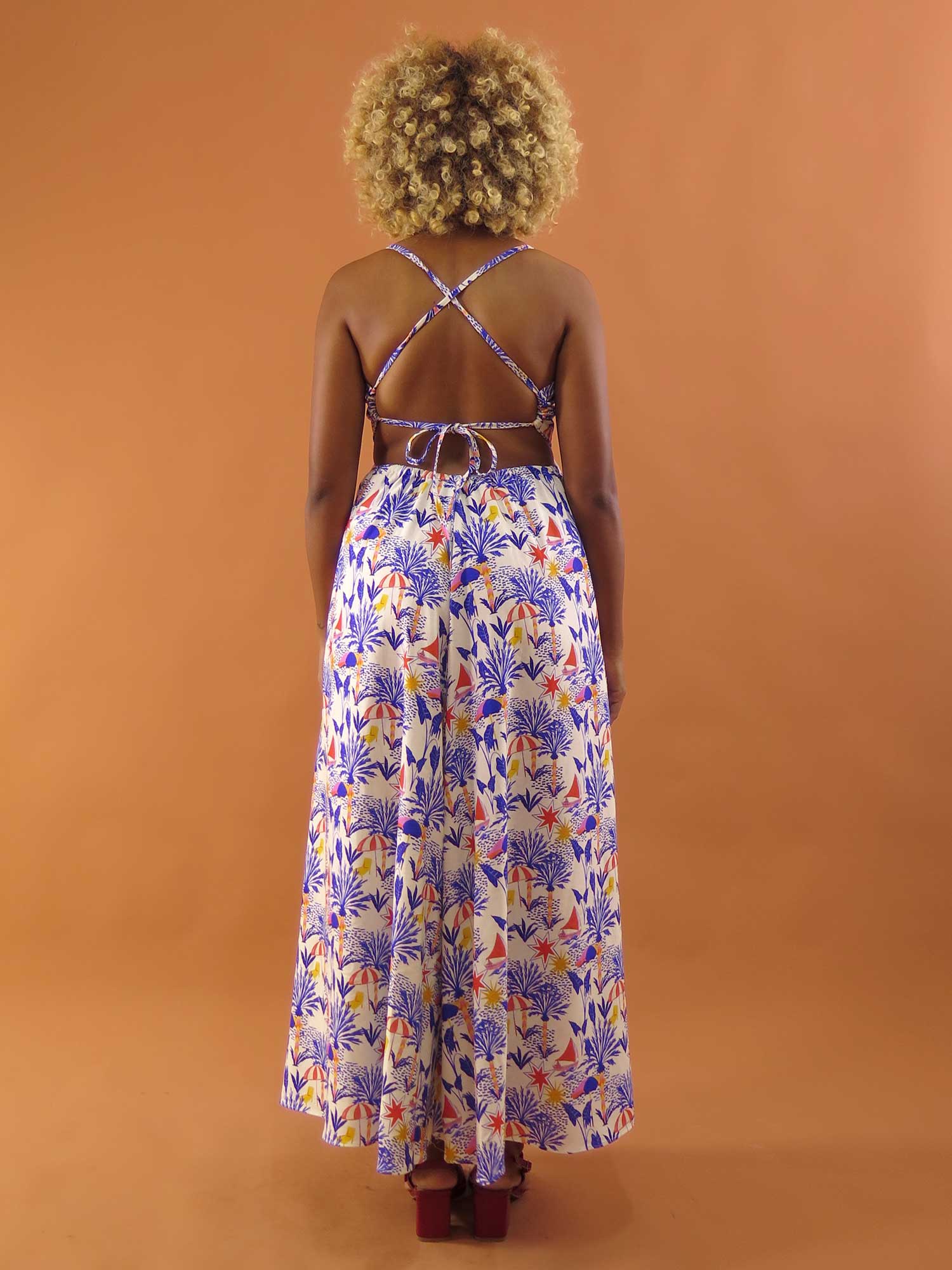 VESTIDO LETICIA