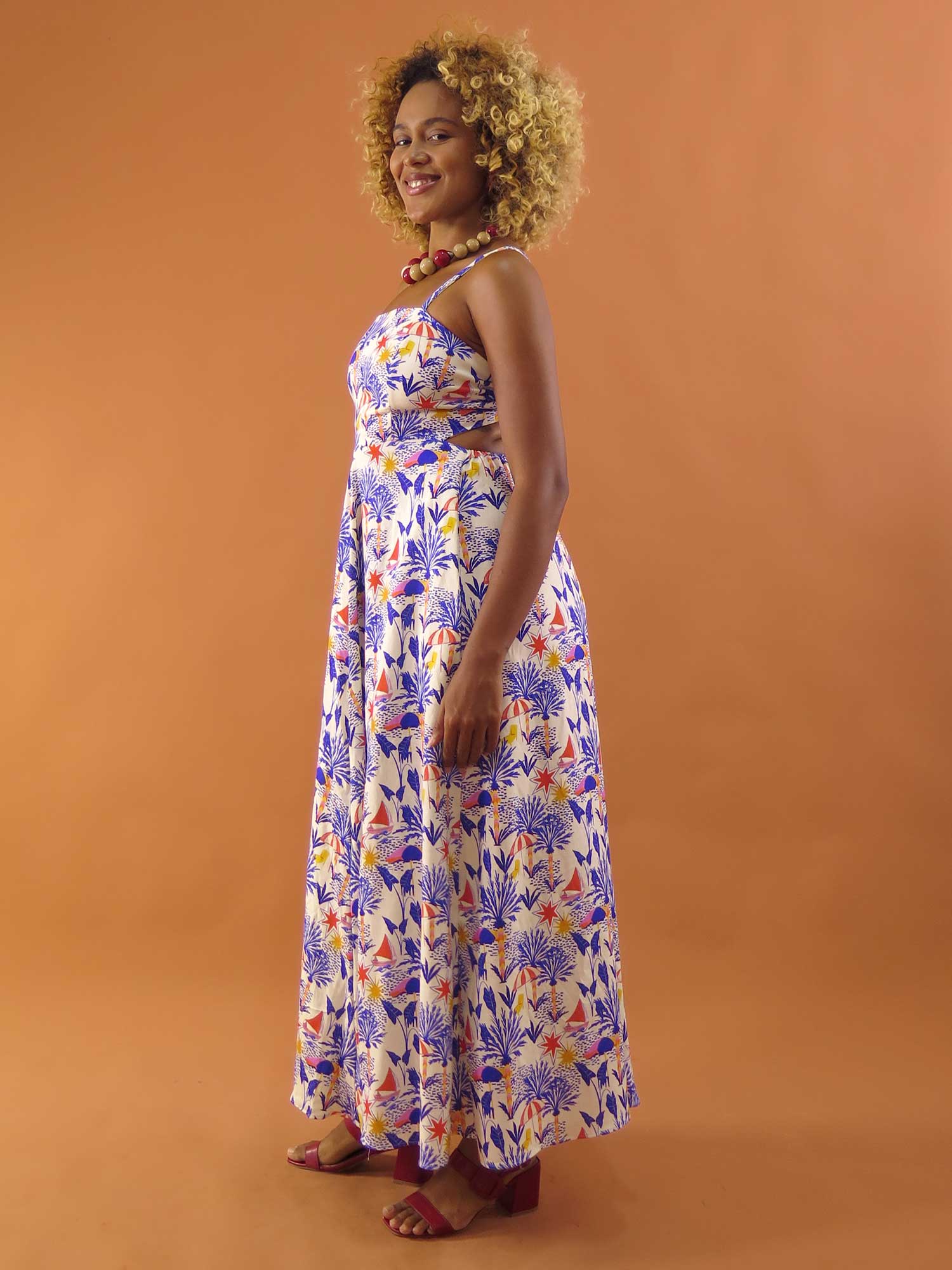 VESTIDO LETICIA