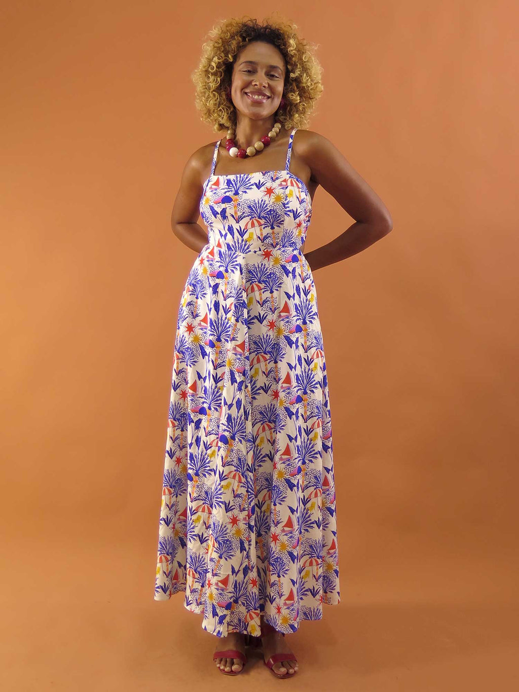 VESTIDO LETICIA