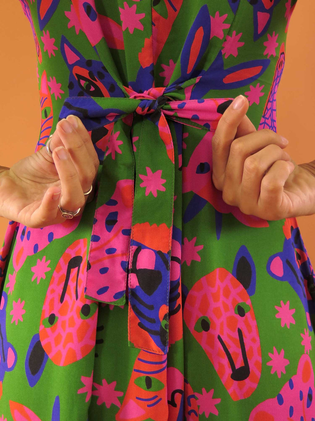 VESTIDO DAI CURTO