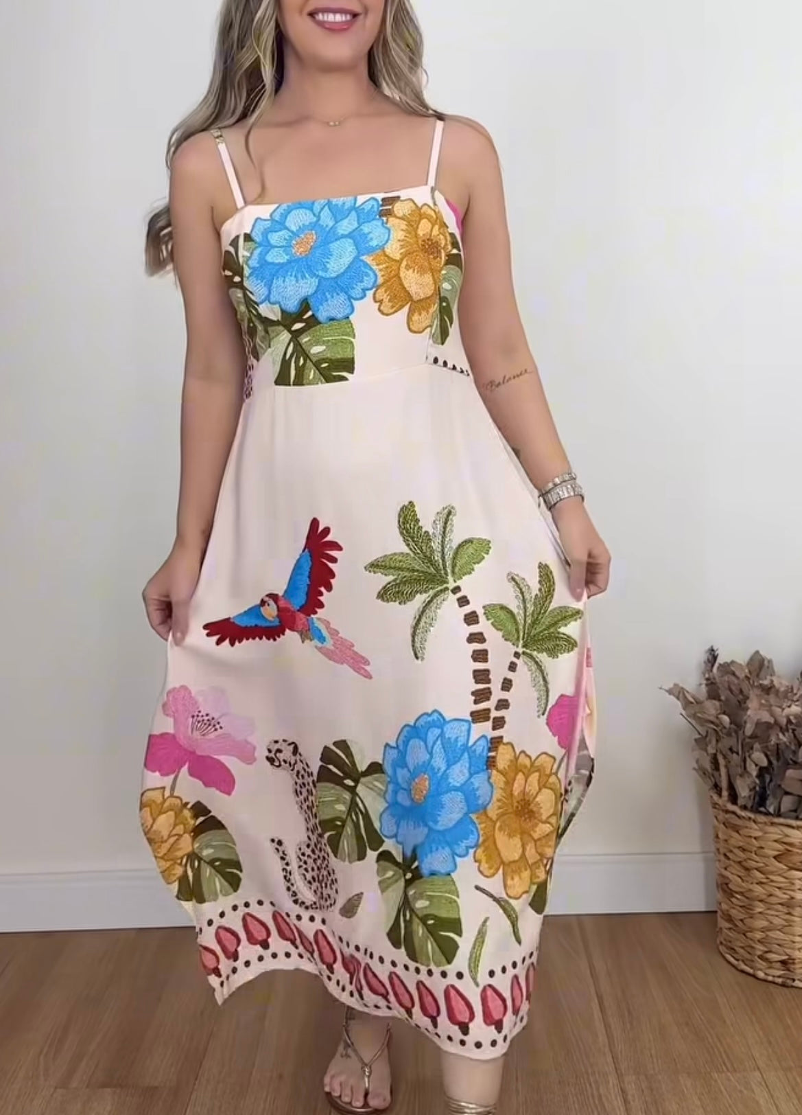 Vestido Isabela