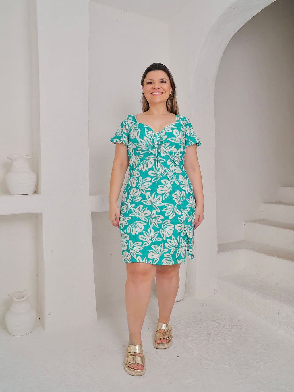 Maiô Diana Estampado