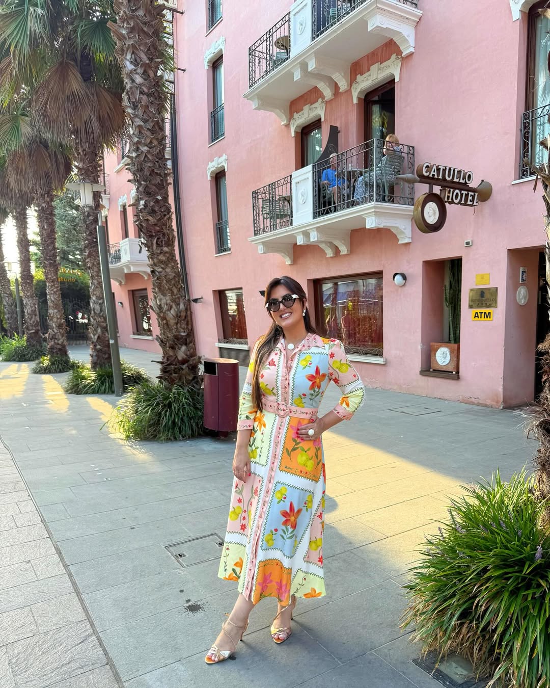 Vestido Floral