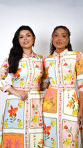 Vestido Floral