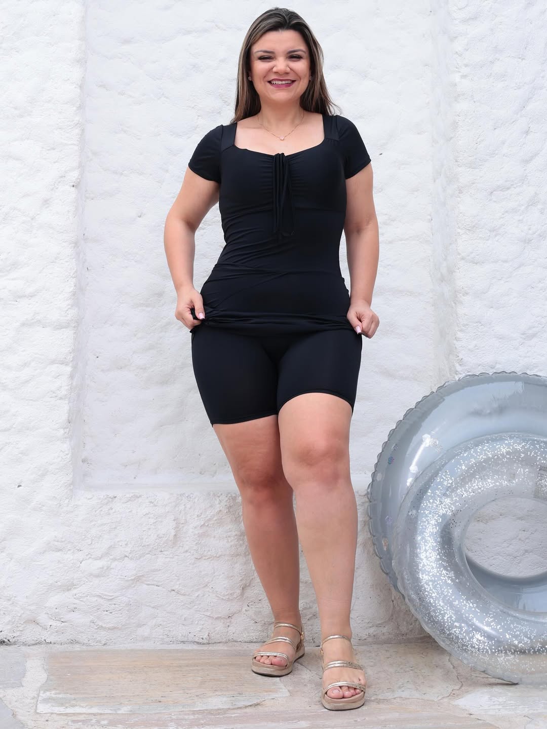 Maiô Elena Estampado