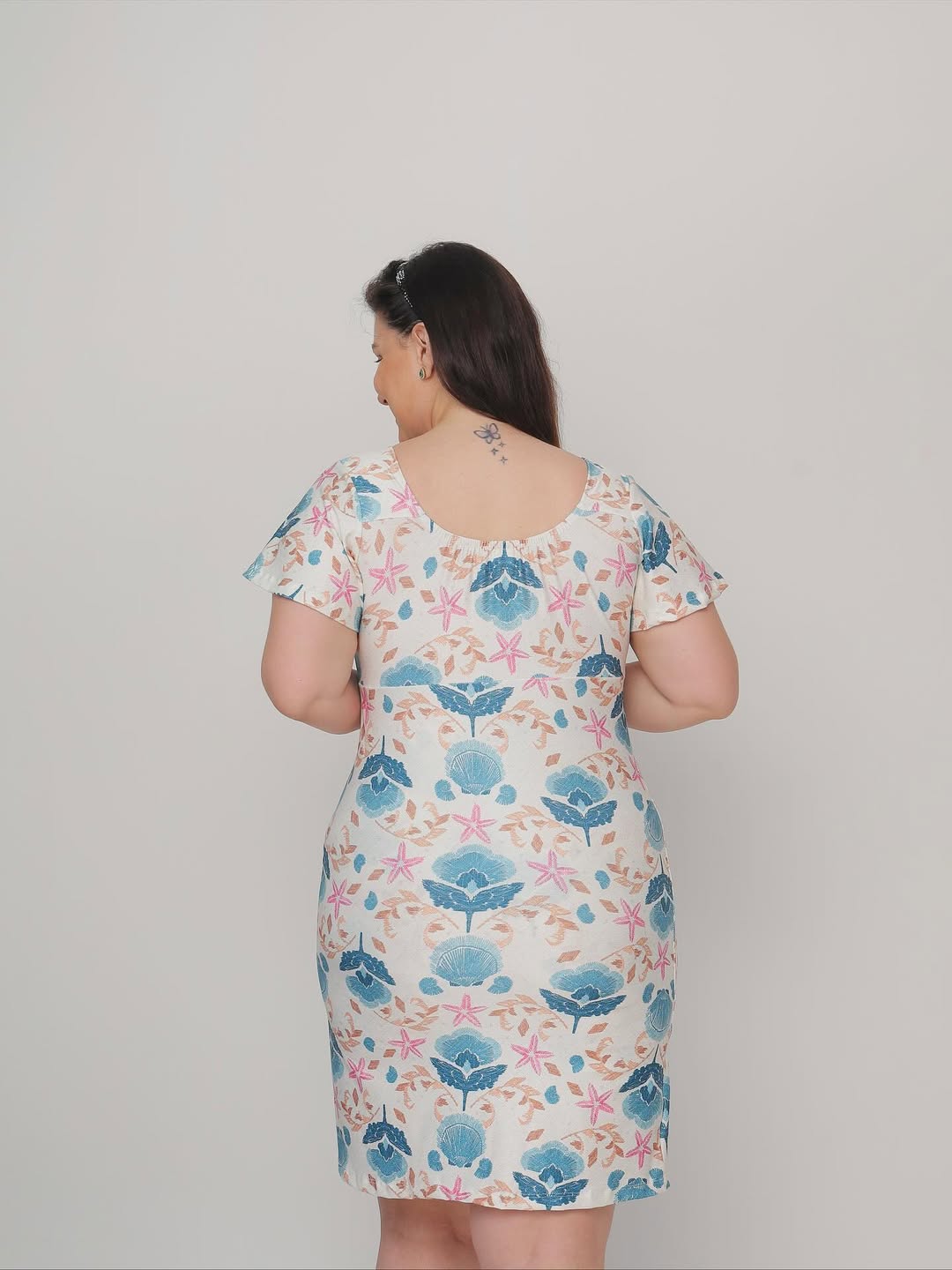 Maiô Gabriela Estampado