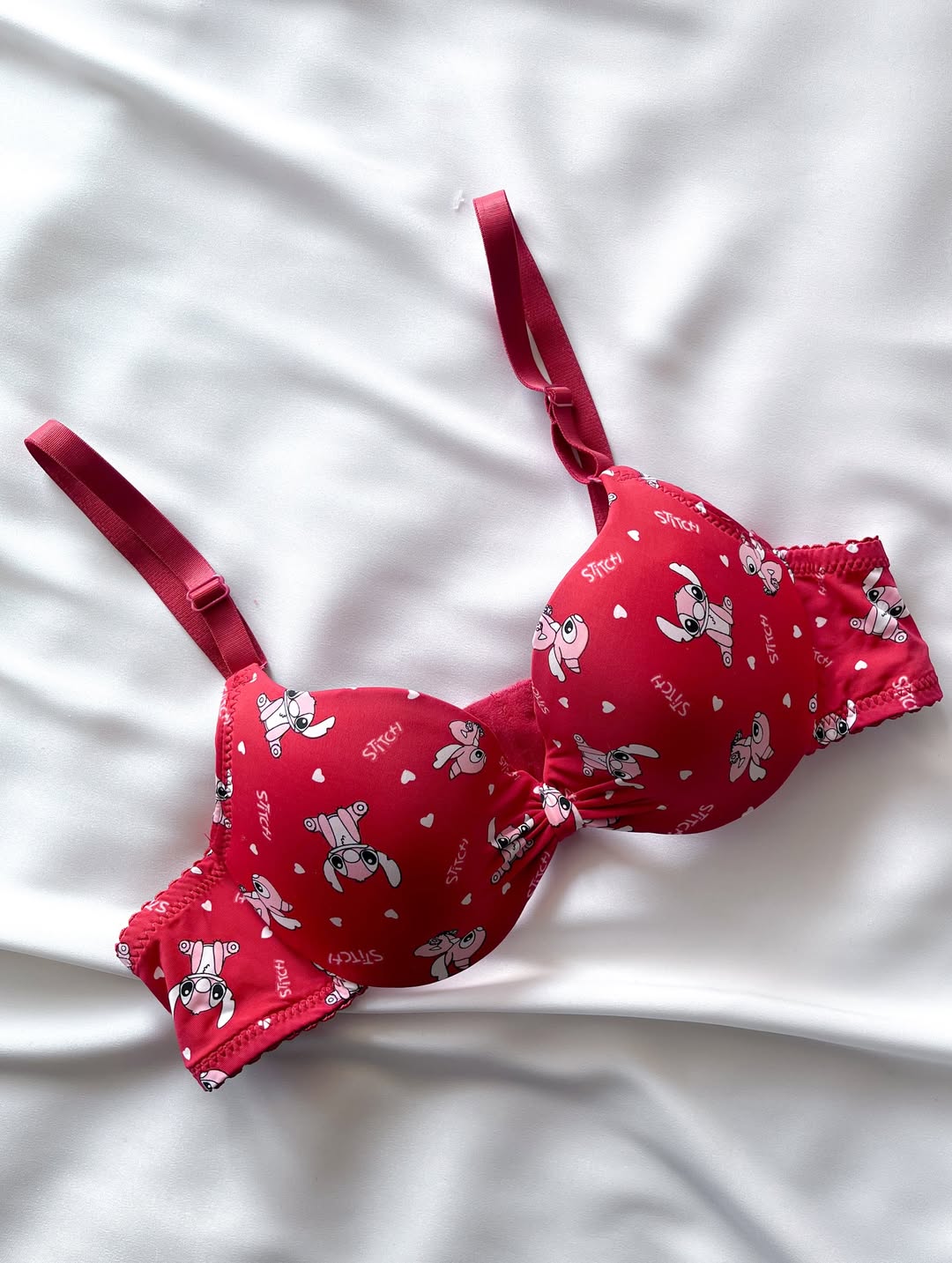 Conjunto Stitch
