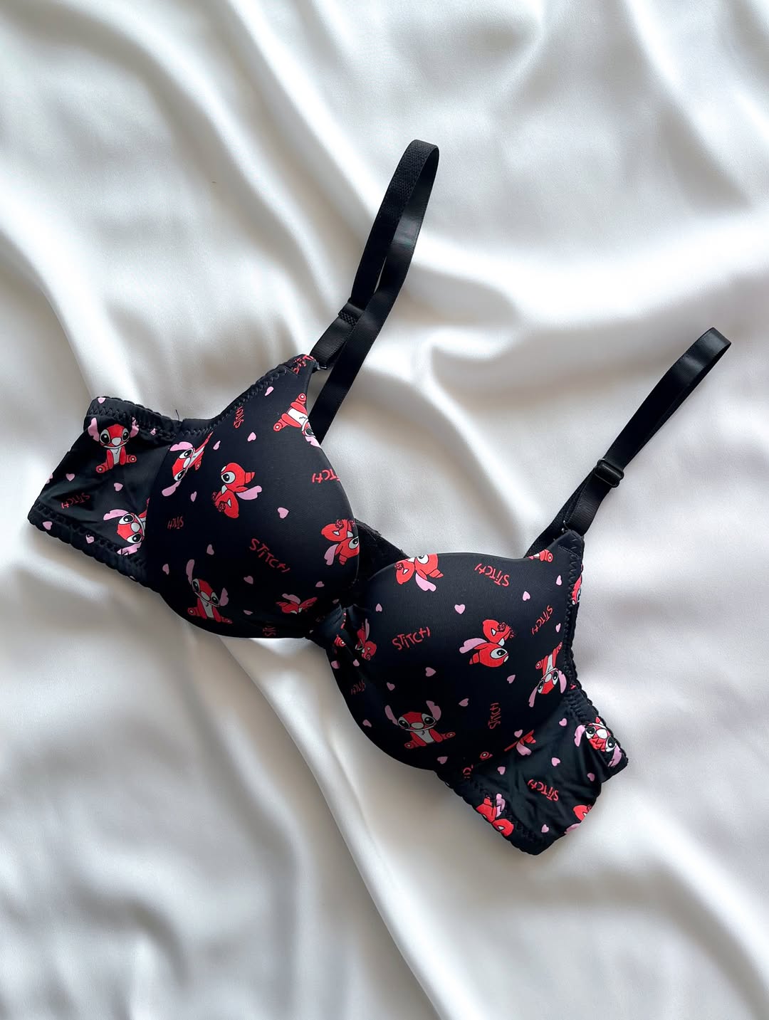 Conjunto Stitch