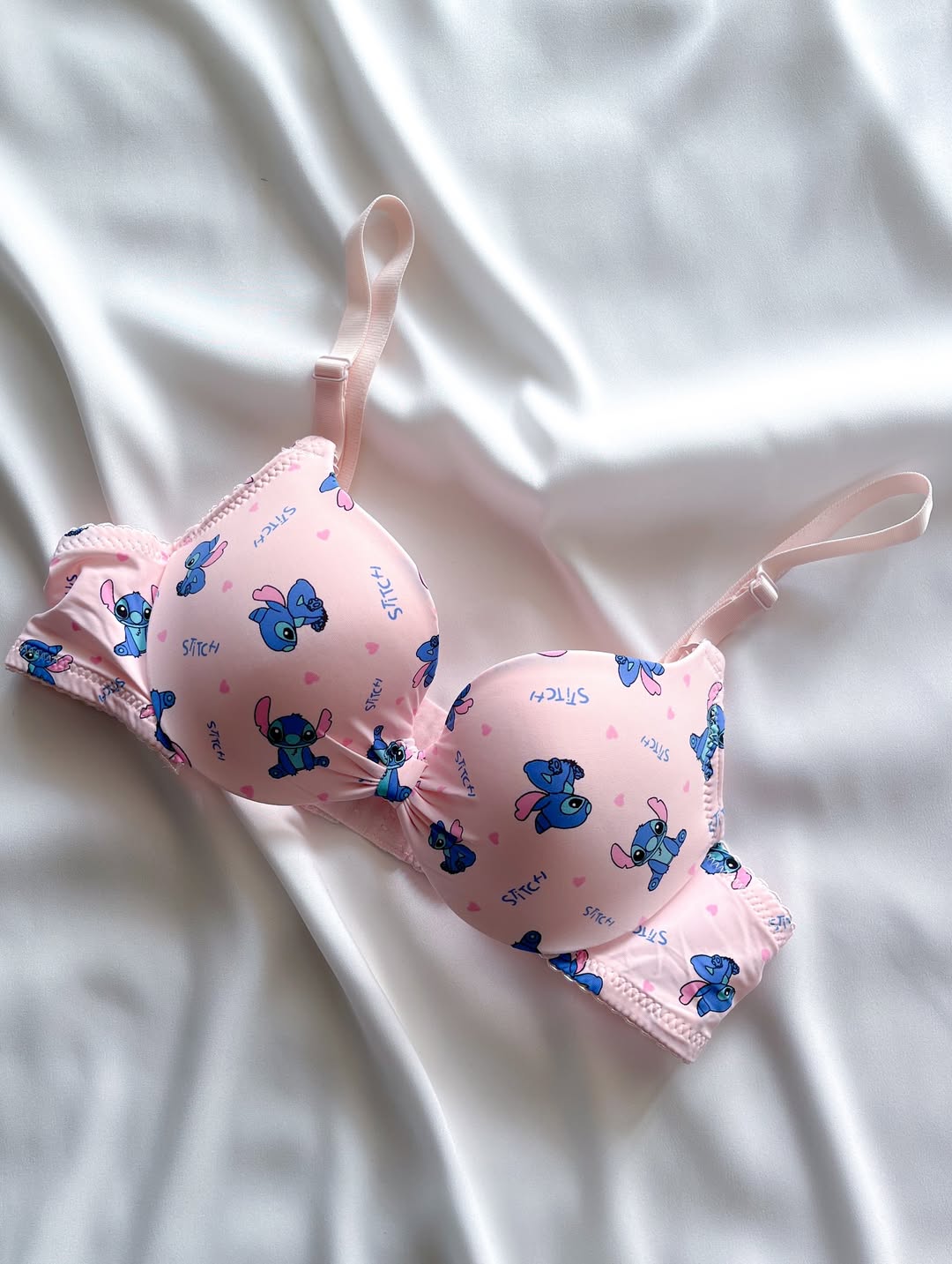 Conjunto Stitch