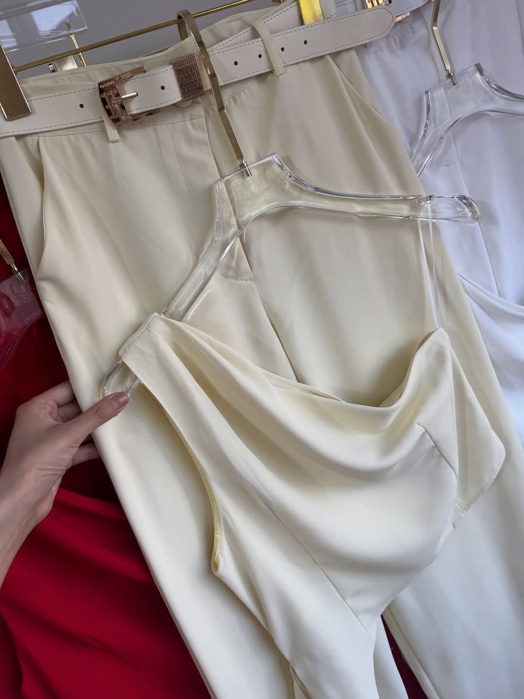 Conjunto Olívia