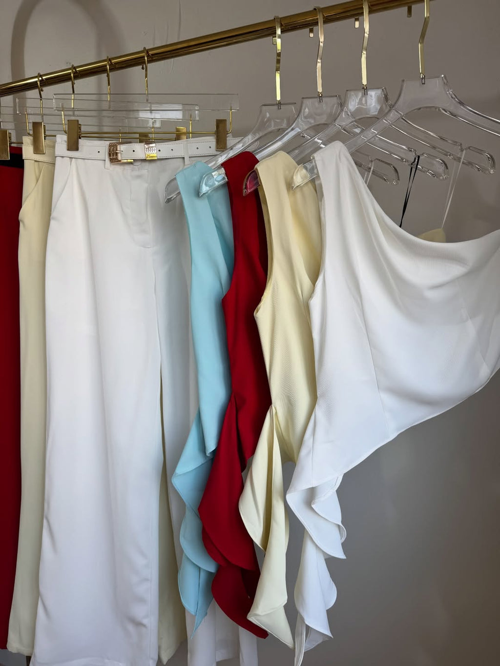 Conjunto Olívia