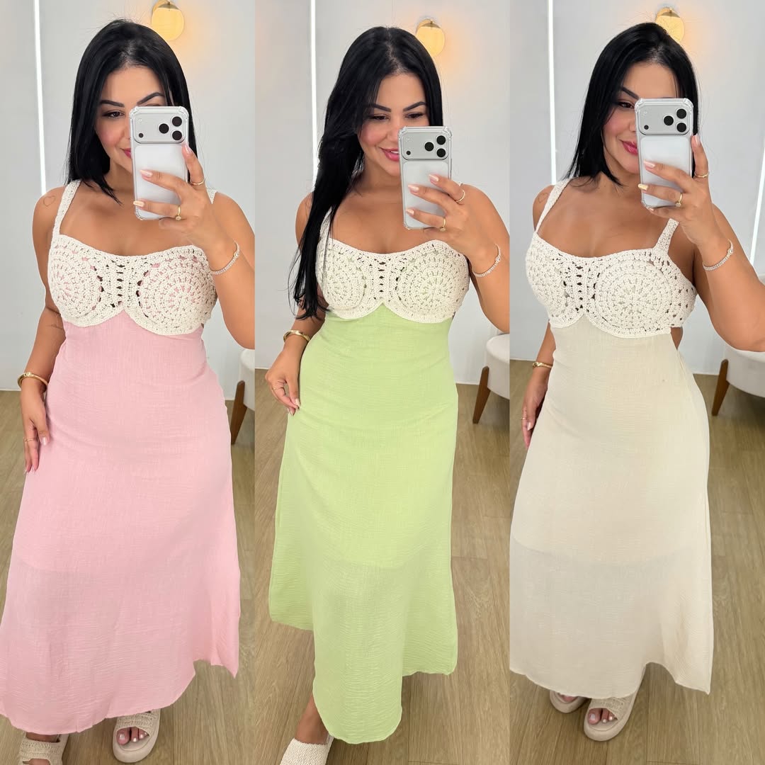 Vestido Valentina