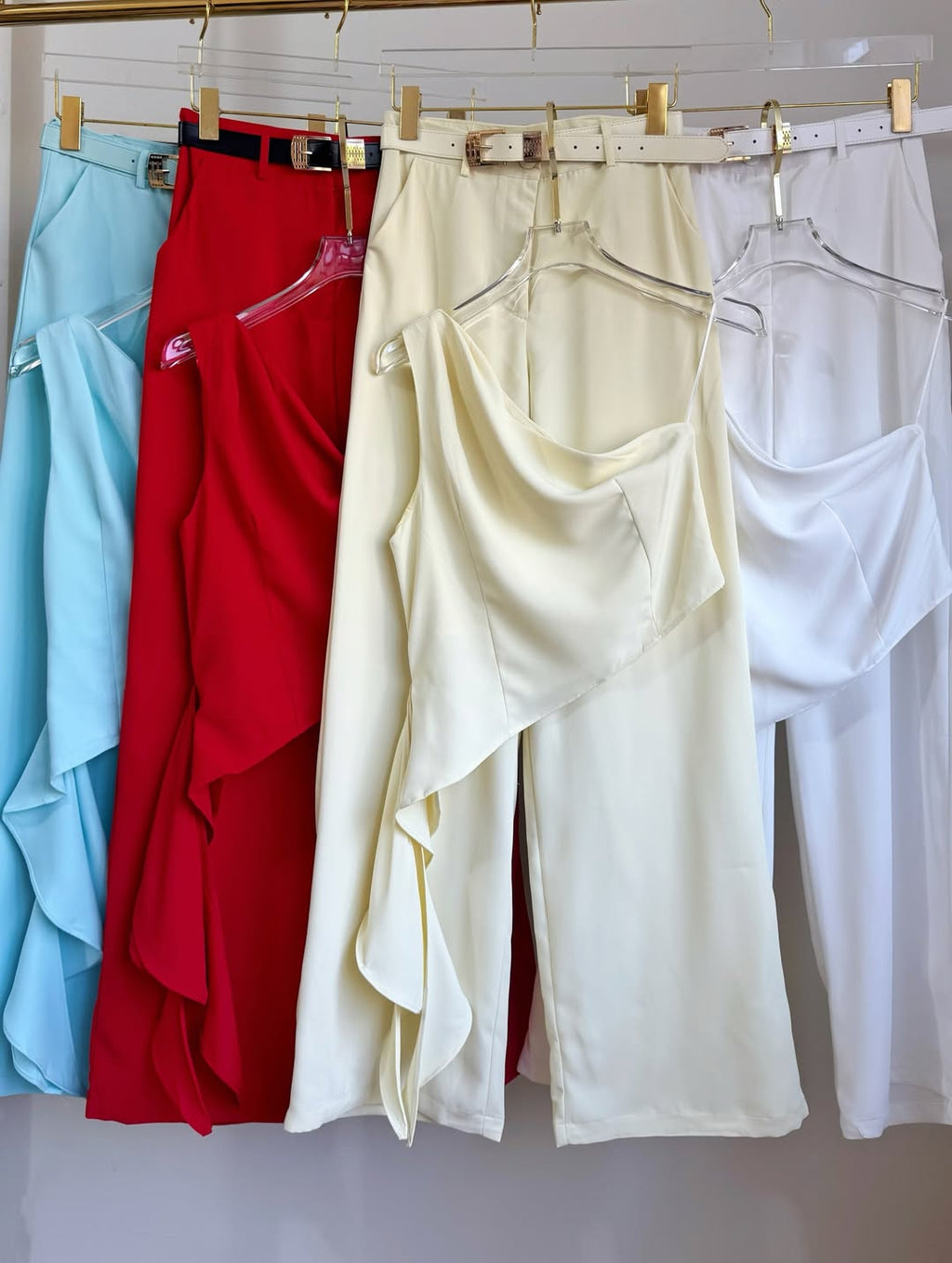 Conjunto Olívia