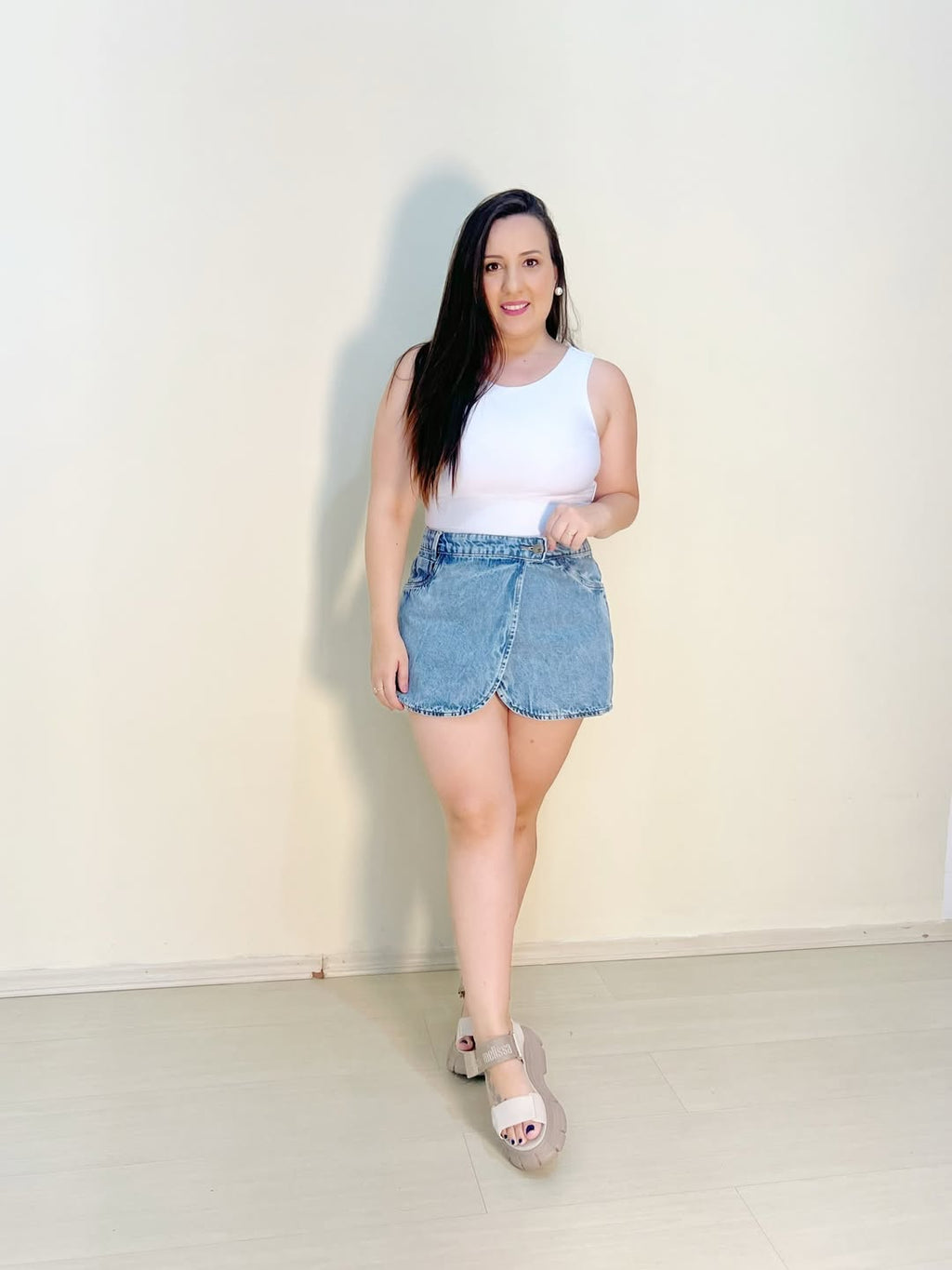 Short Saia Amanda