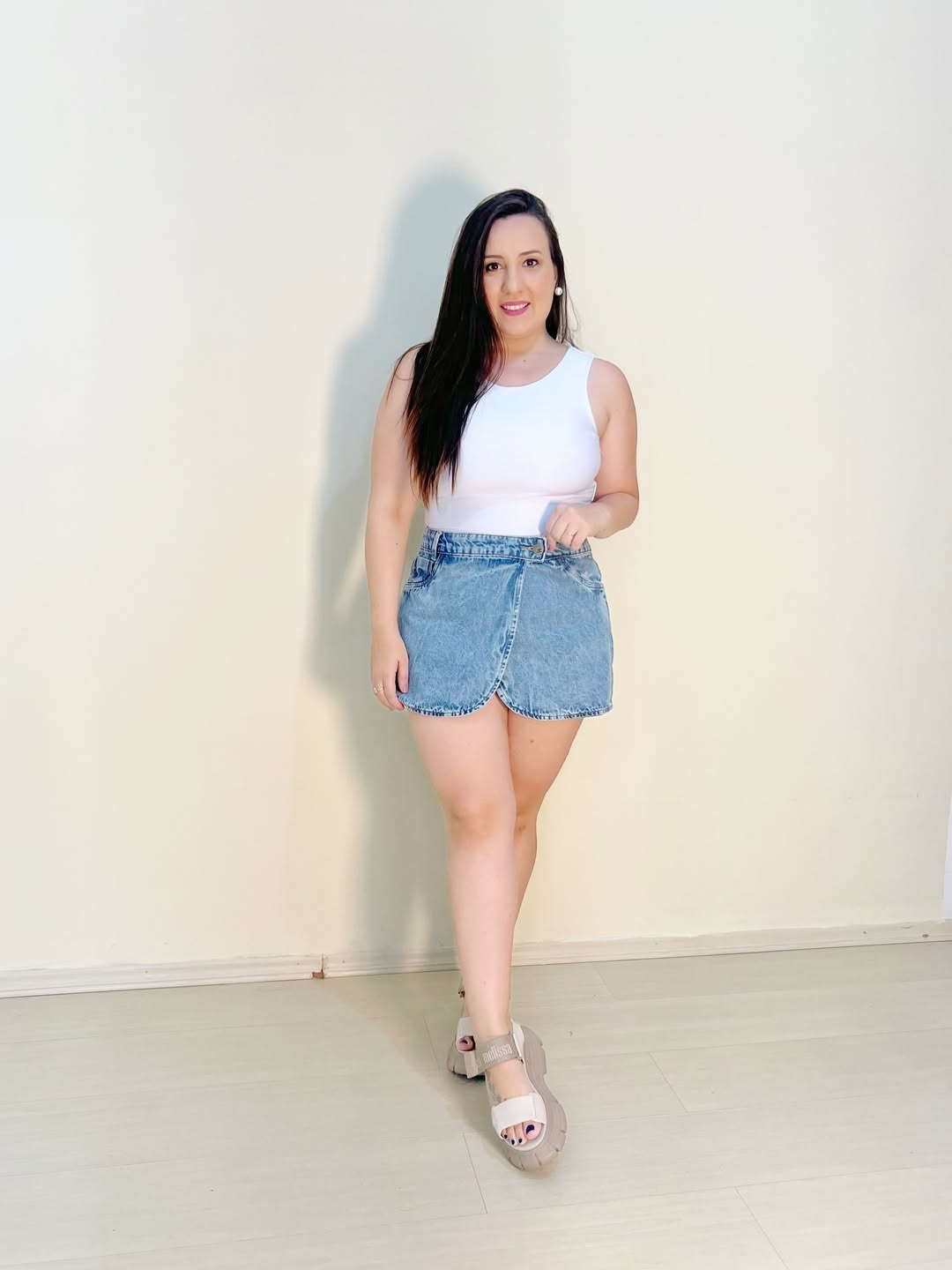Short Saia Amanda