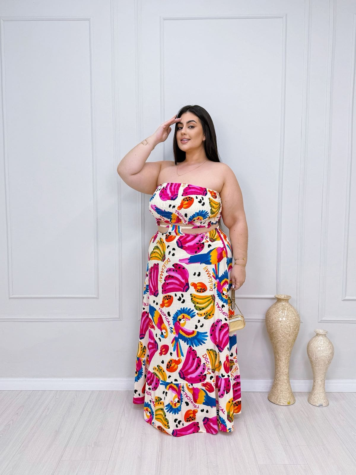 Vestido Marina